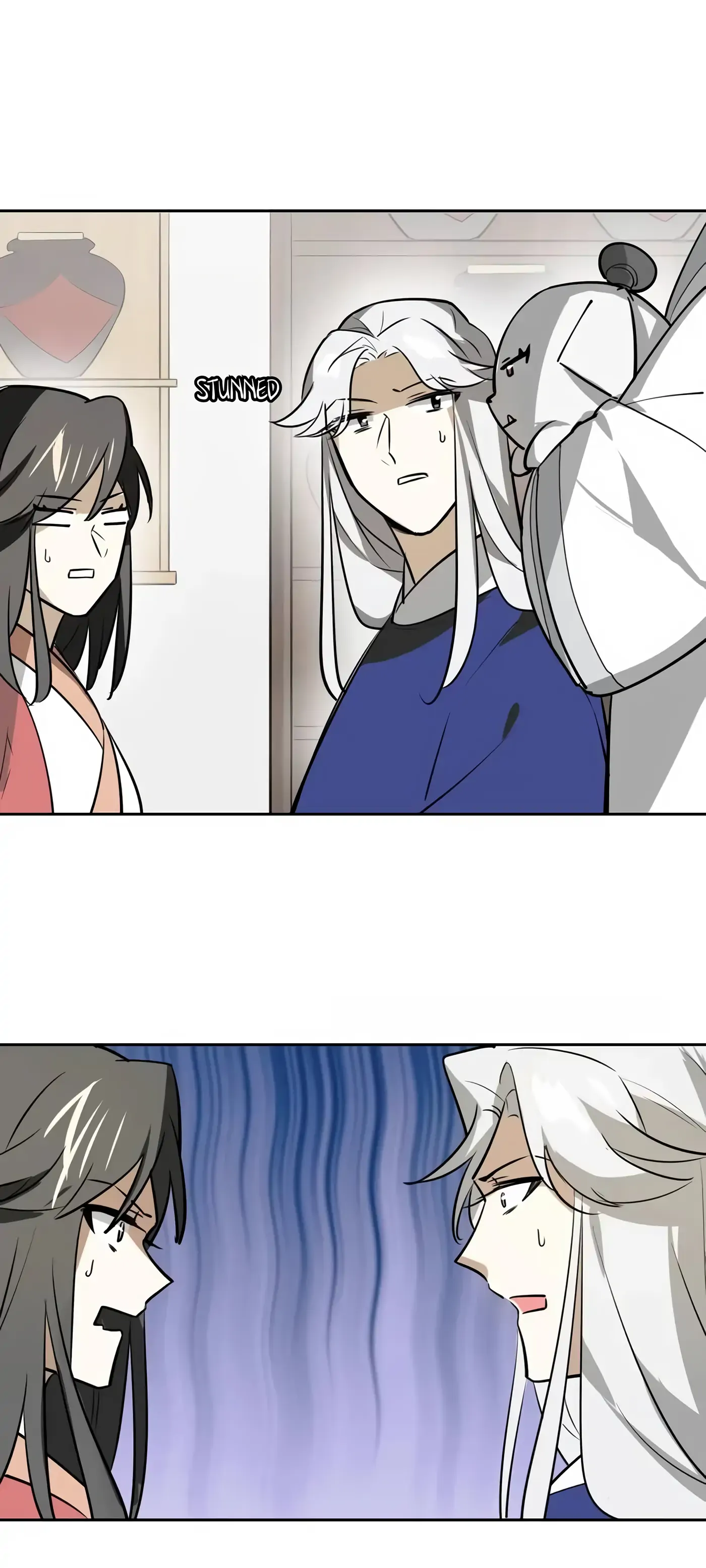 A Sheep in Wolf’s Clothing Chapter 87 - page 37