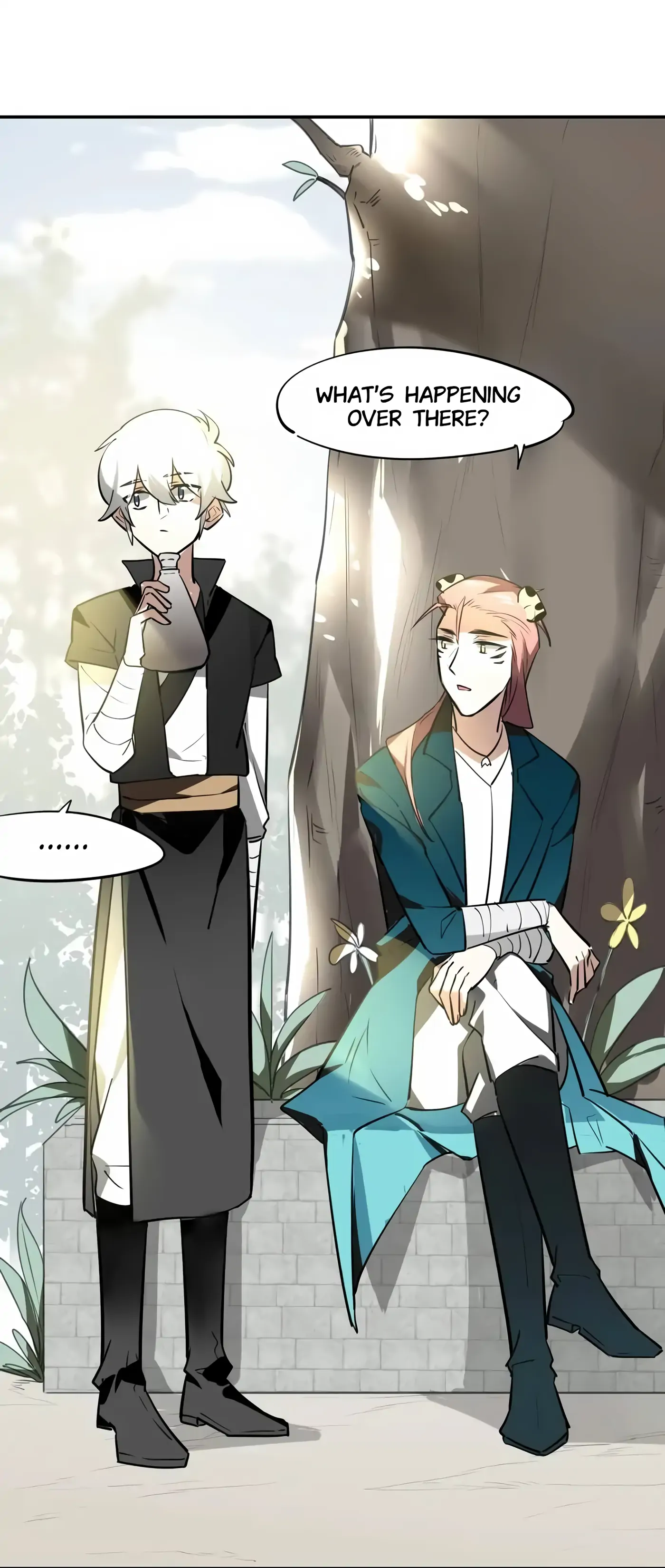 A Sheep in Wolf’s Clothing Chapter 87 - page 39