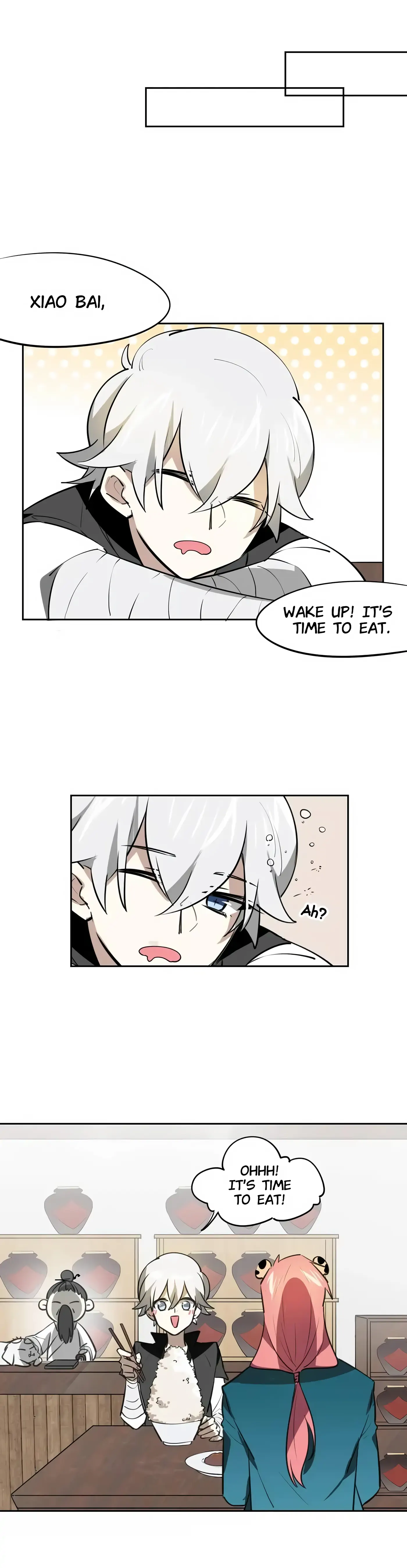 A Sheep in Wolf’s Clothing Chapter 87 - page 4