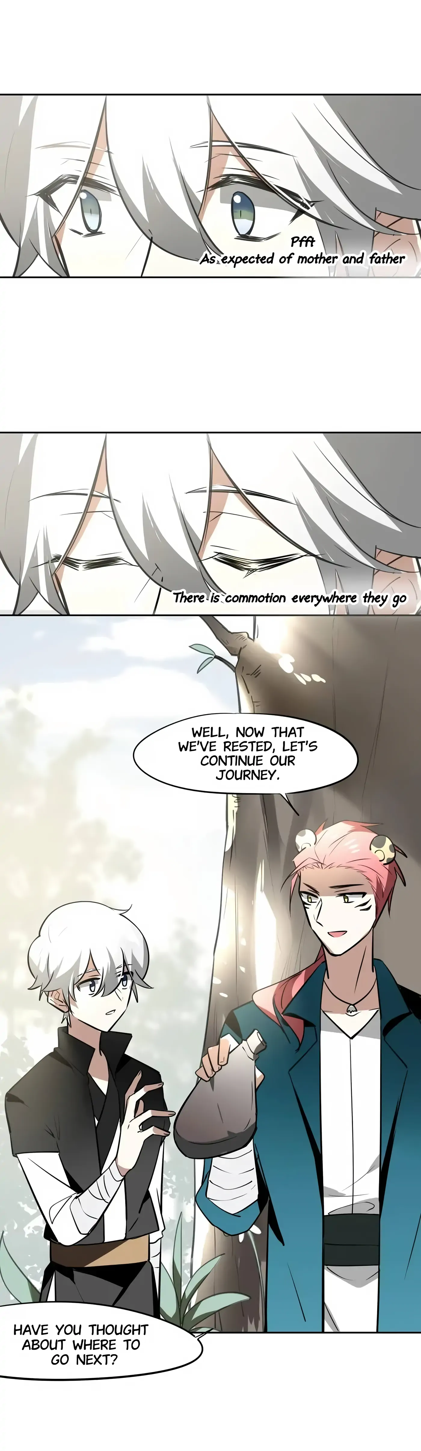 A Sheep in Wolf’s Clothing Chapter 87 - page 40