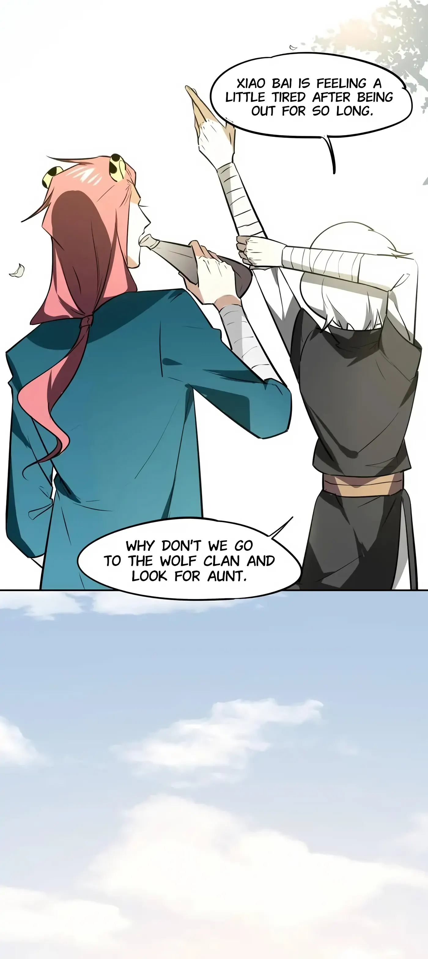 A Sheep in Wolf’s Clothing Chapter 87 - page 42