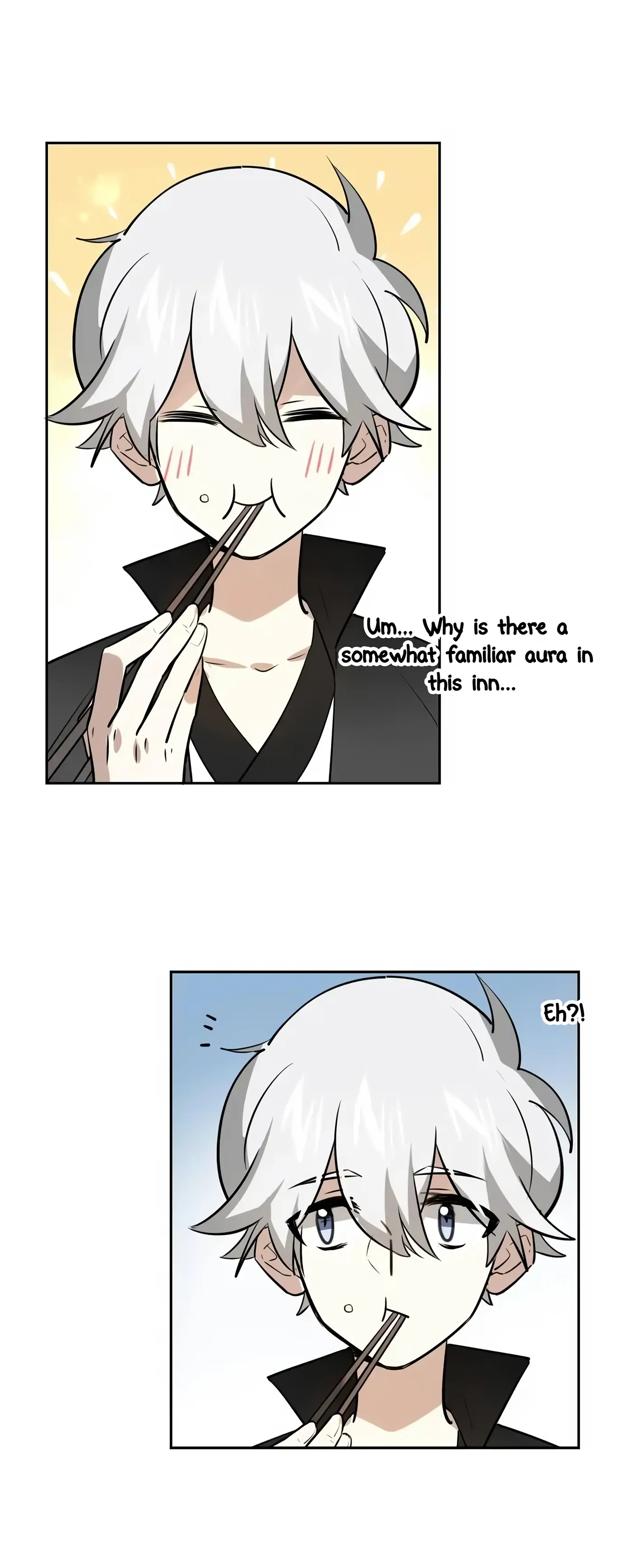 A Sheep in Wolf’s Clothing Chapter 87 - page 5