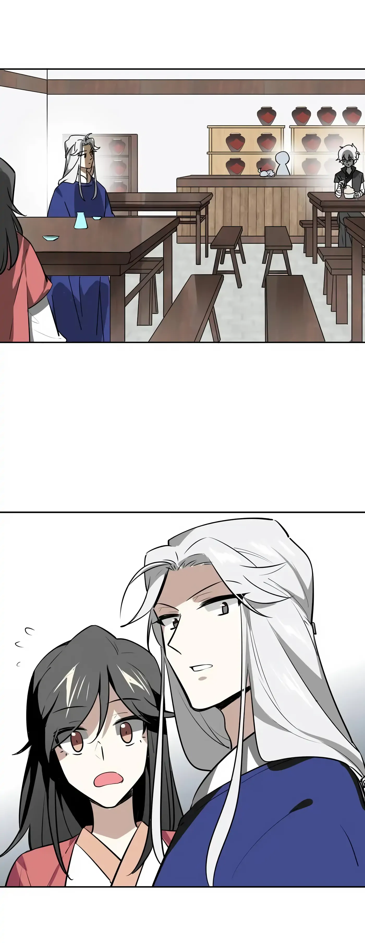 A Sheep in Wolf’s Clothing Chapter 87 - page 6