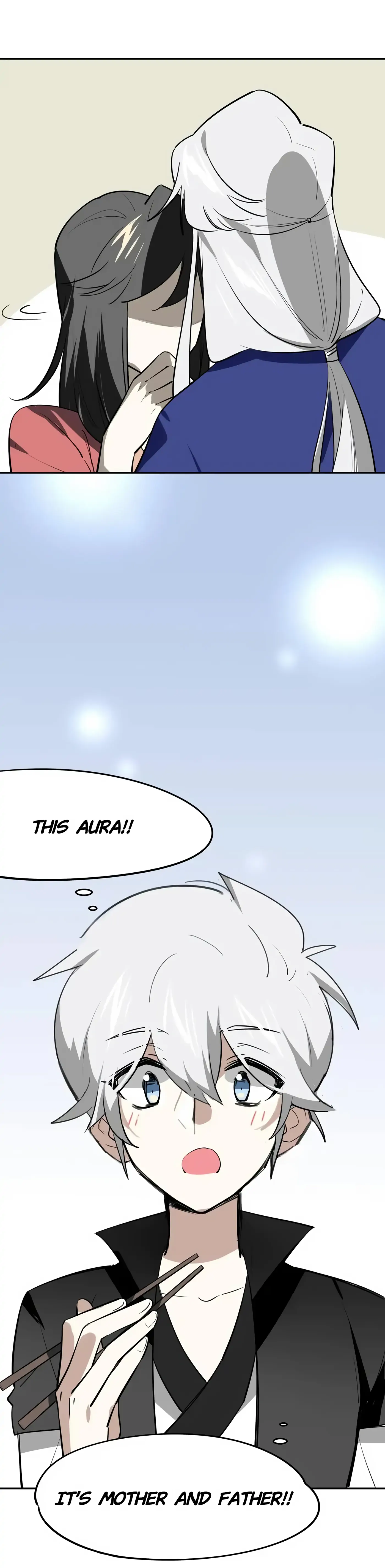 A Sheep in Wolf’s Clothing Chapter 87 - page 7