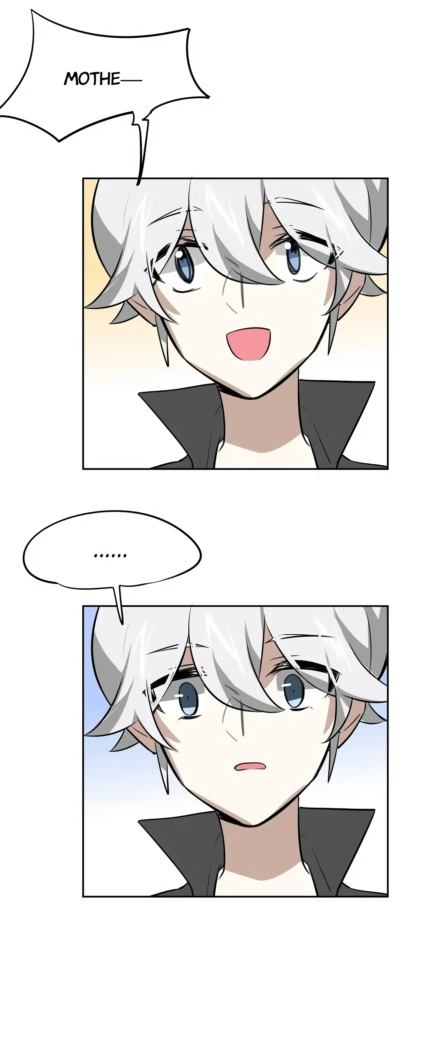 A Sheep in Wolf’s Clothing Chapter 87 - page 8