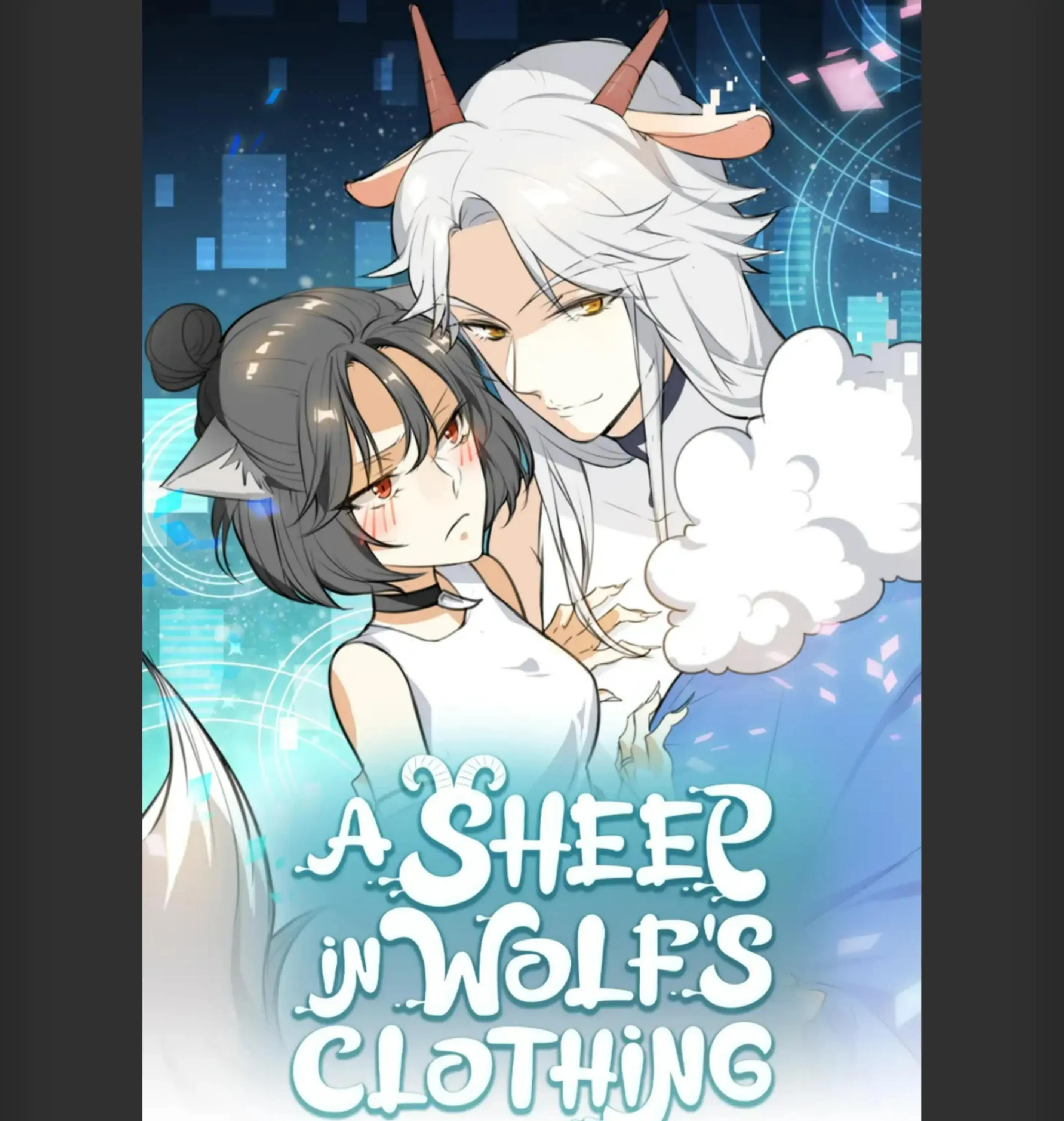 A Sheep in Wolf’s Clothing Chapter 2 - page 1