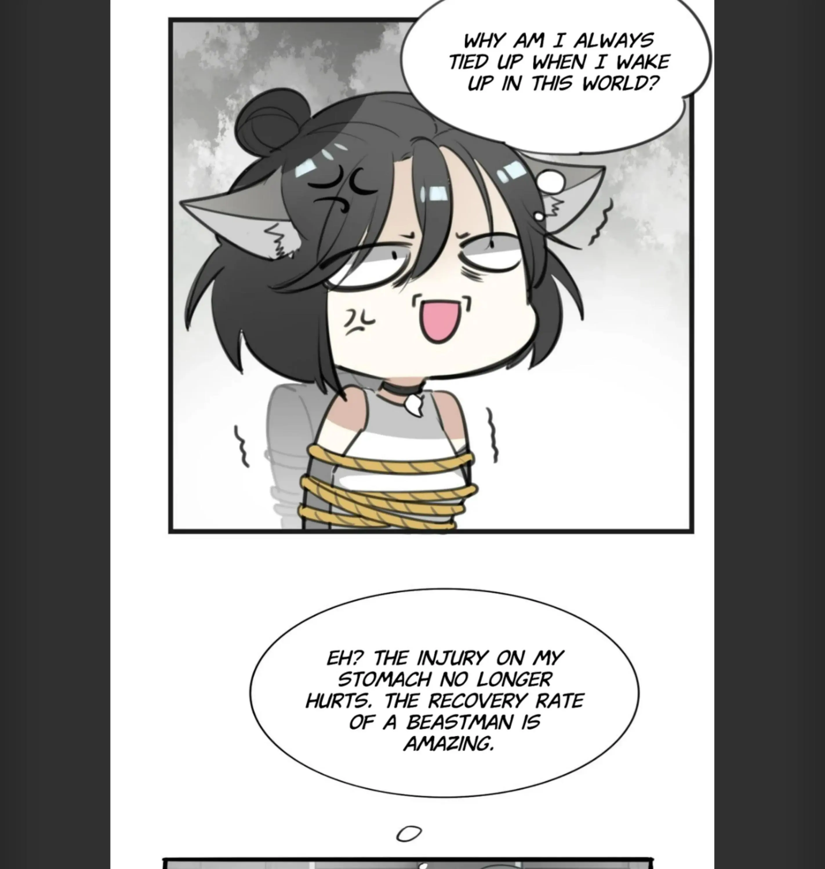 A Sheep in Wolf’s Clothing Chapter 2 - page 13