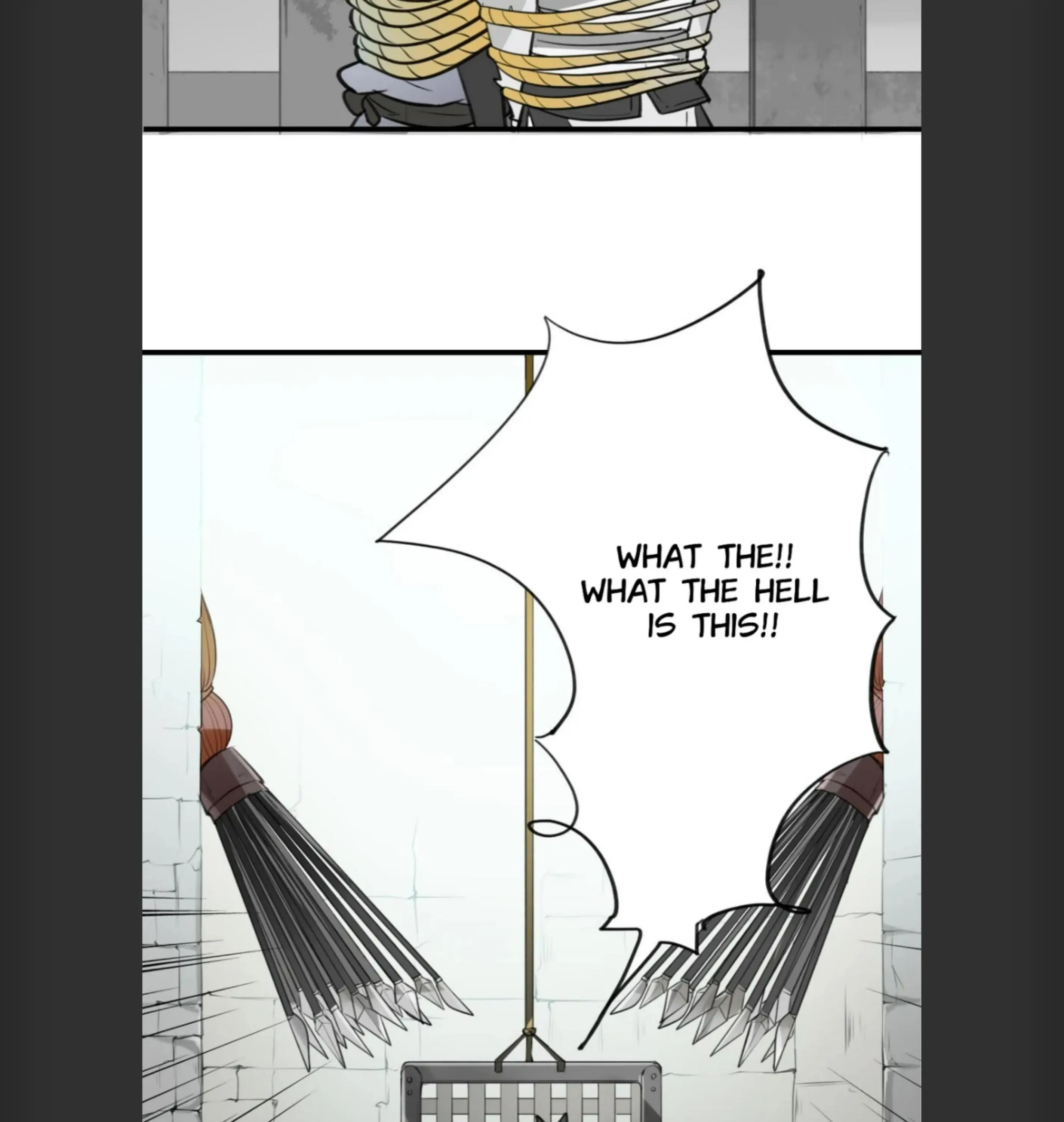 A Sheep in Wolf’s Clothing Chapter 2 - page 16