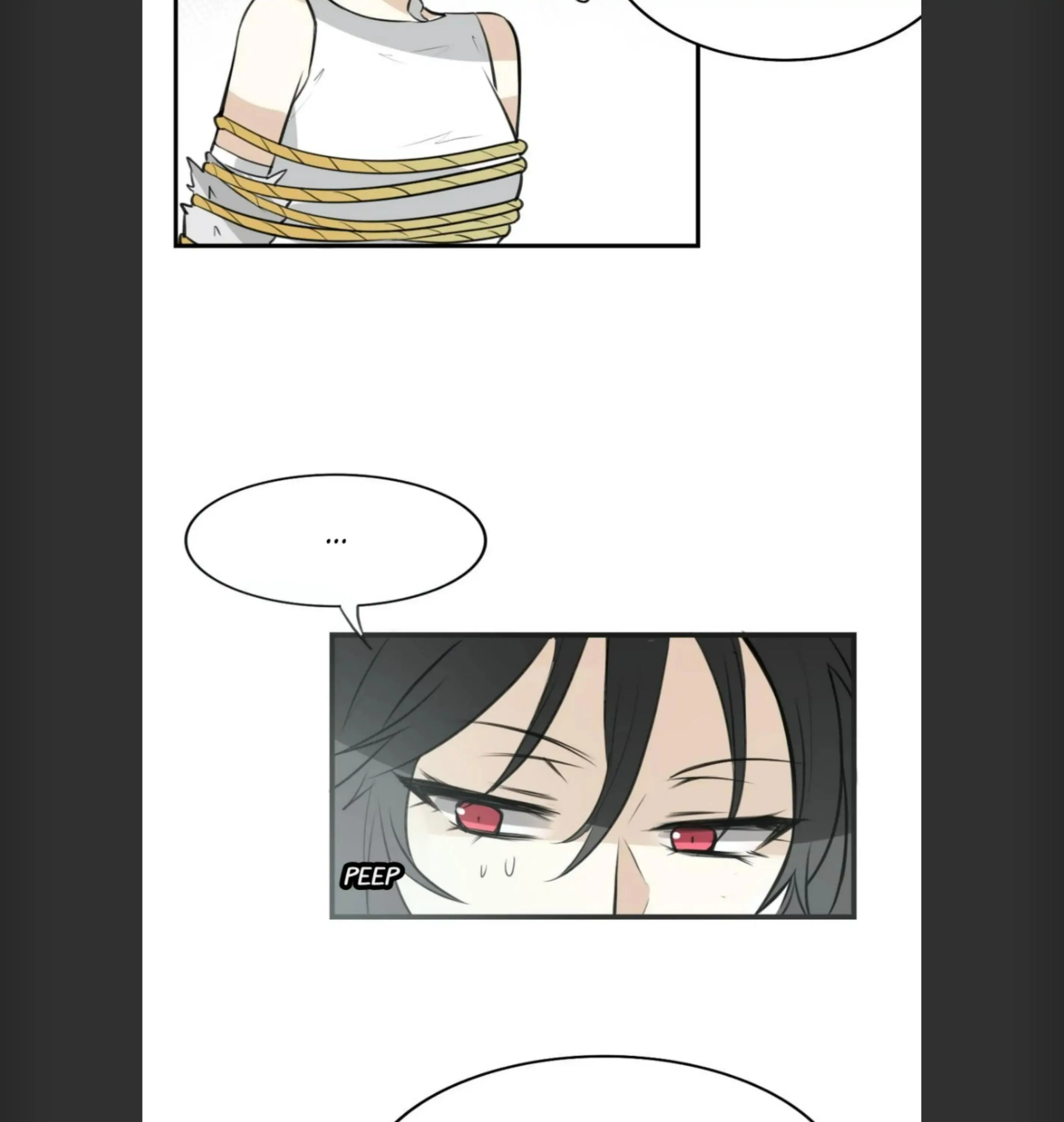 A Sheep in Wolf’s Clothing Chapter 2 - page 19