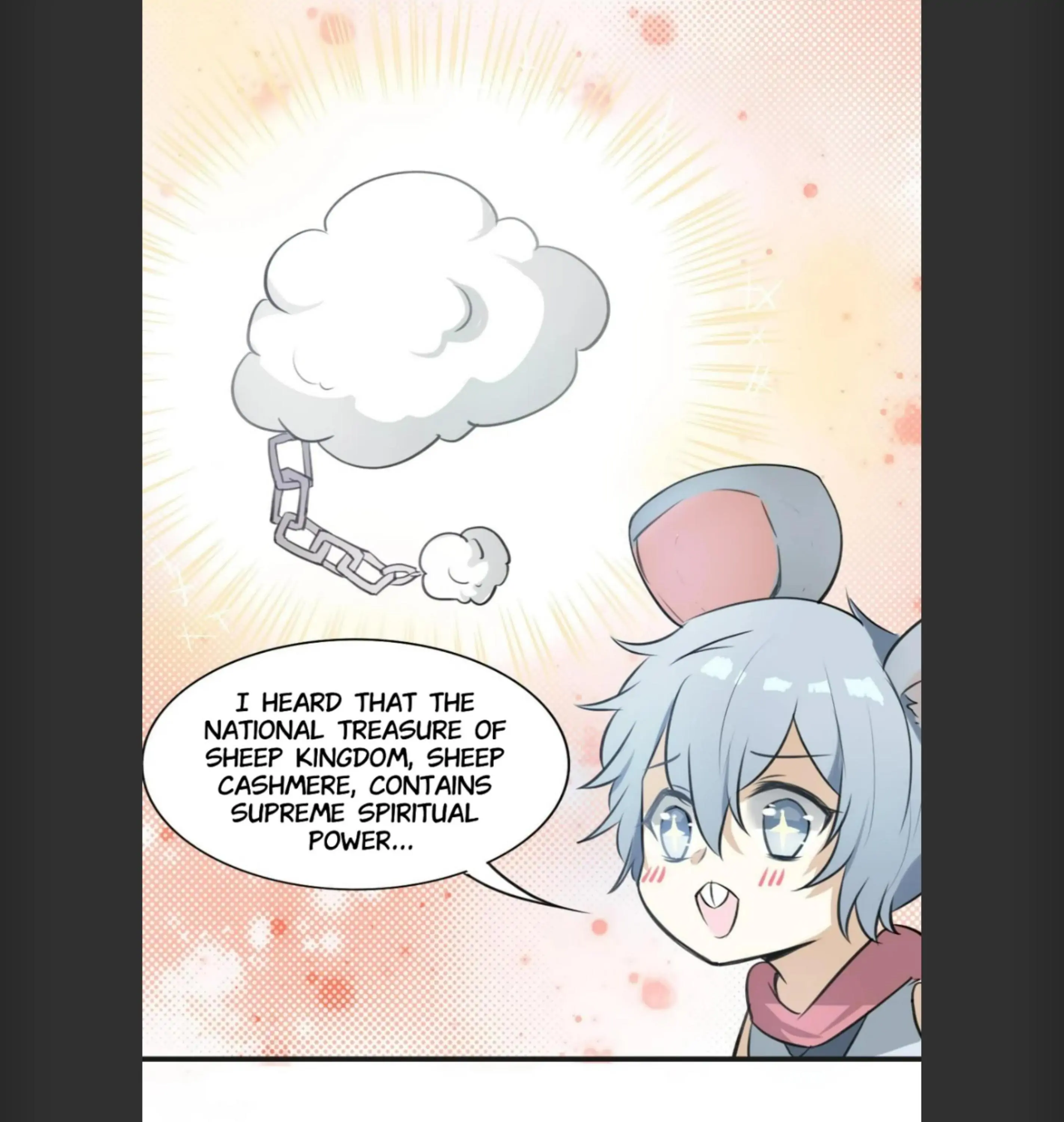 A Sheep in Wolf’s Clothing Chapter 2 - page 22