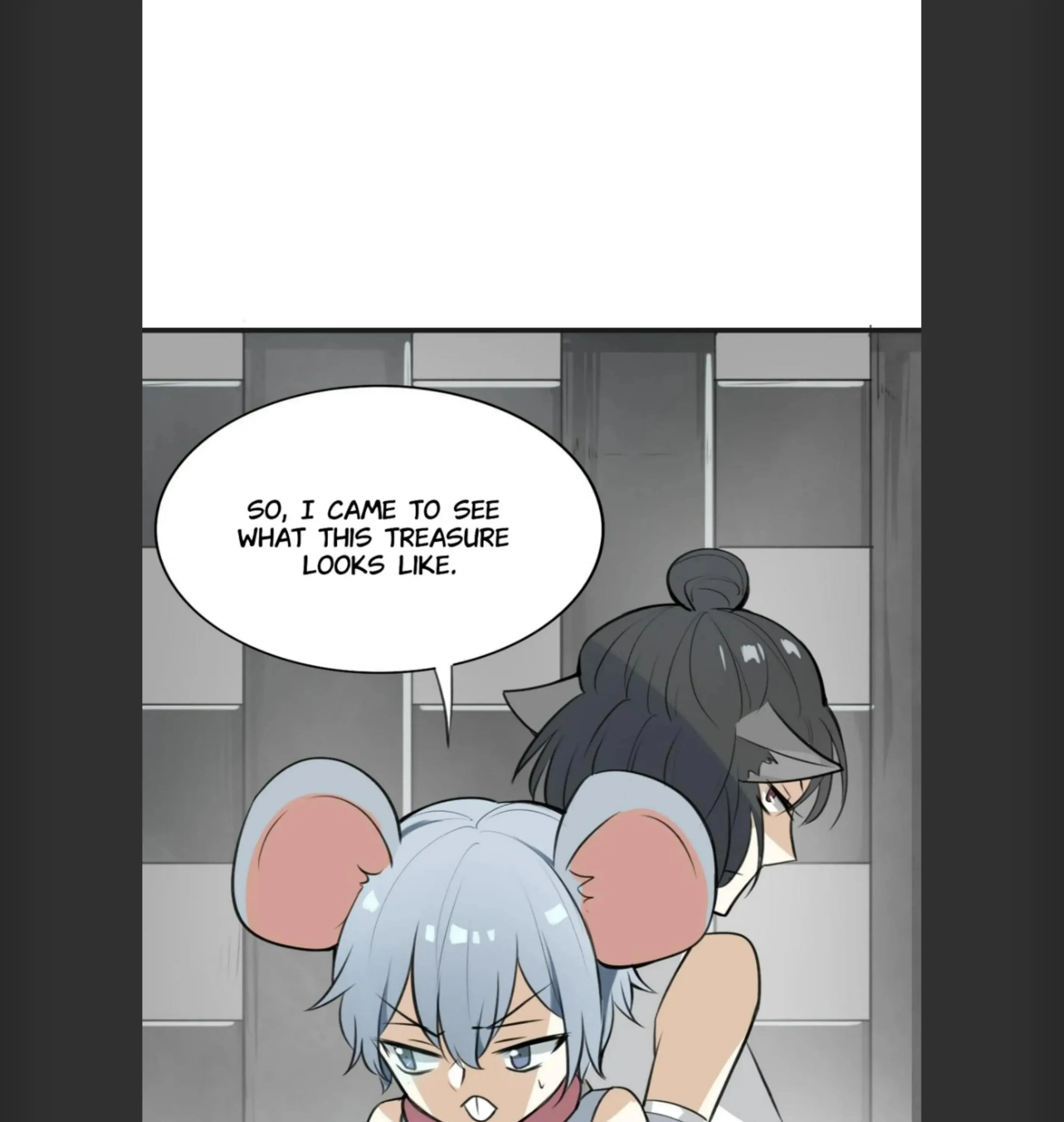 A Sheep in Wolf’s Clothing Chapter 2 - page 23