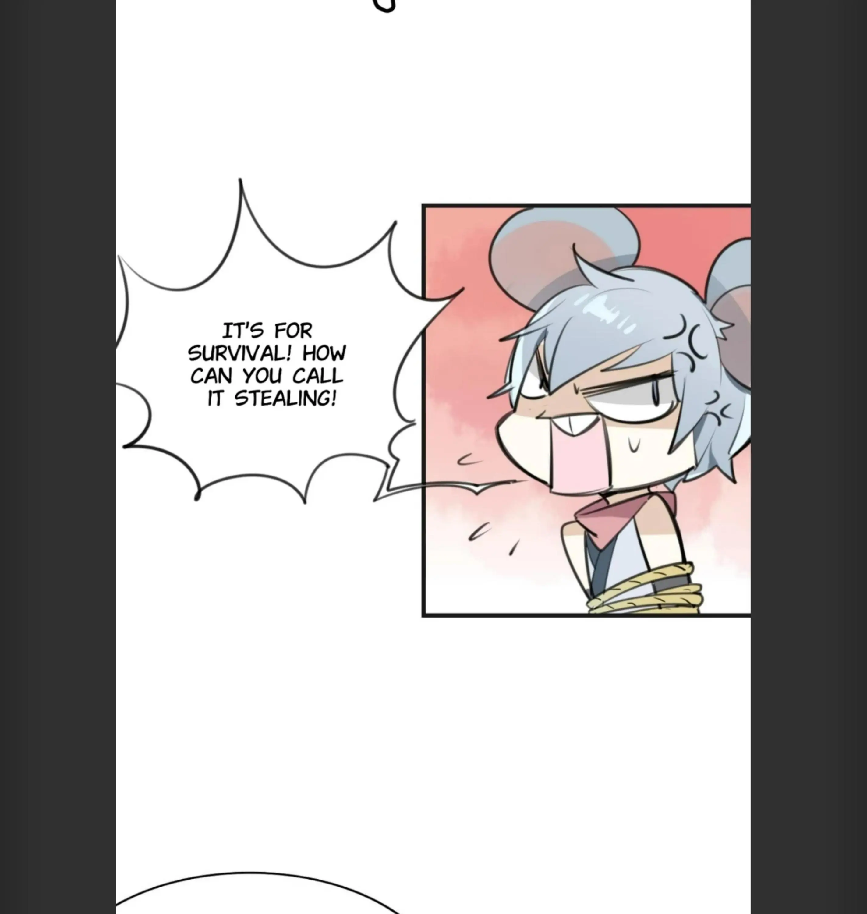 A Sheep in Wolf’s Clothing Chapter 2 - page 26
