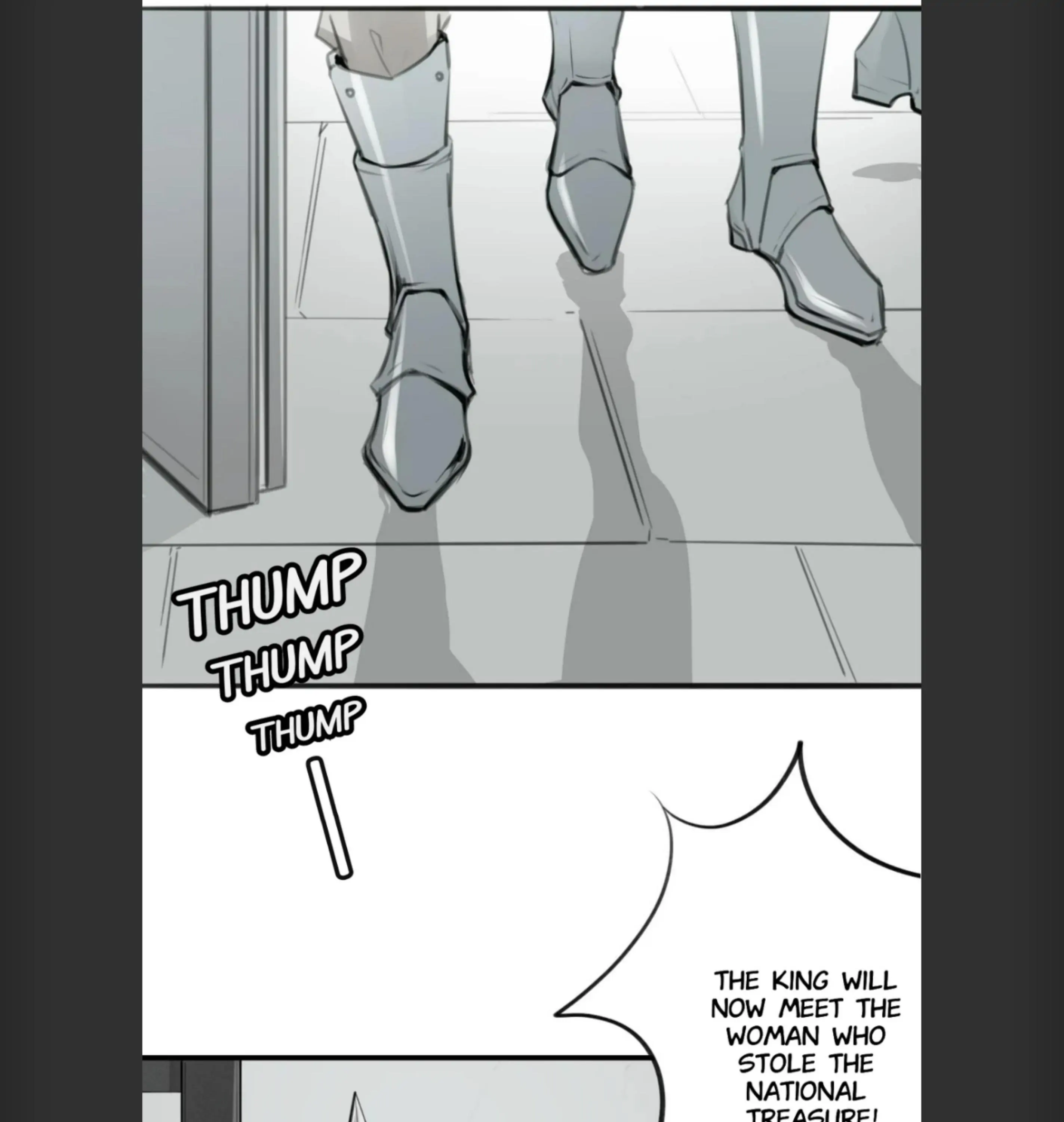 A Sheep in Wolf’s Clothing Chapter 2 - page 28