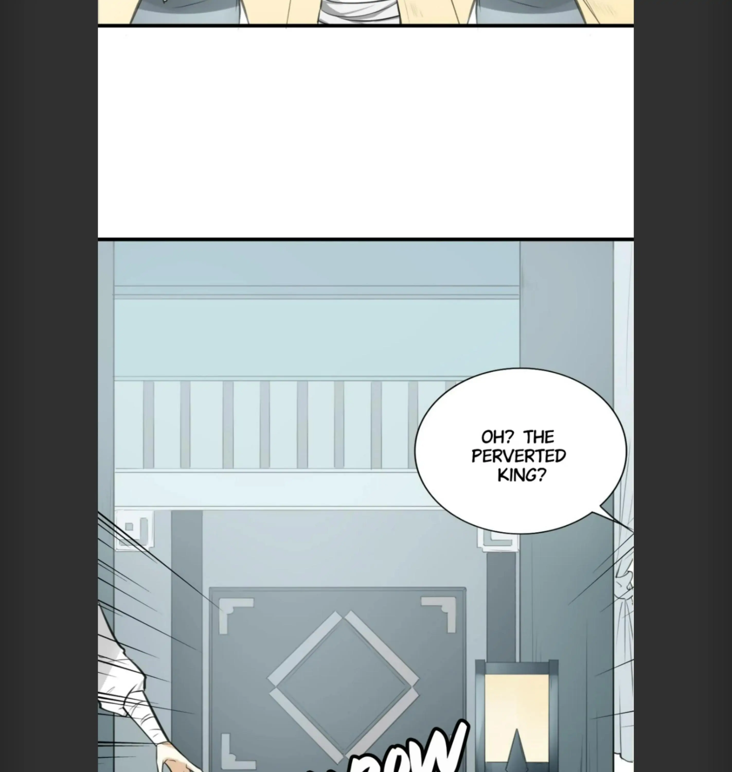 A Sheep in Wolf’s Clothing Chapter 2 - page 33