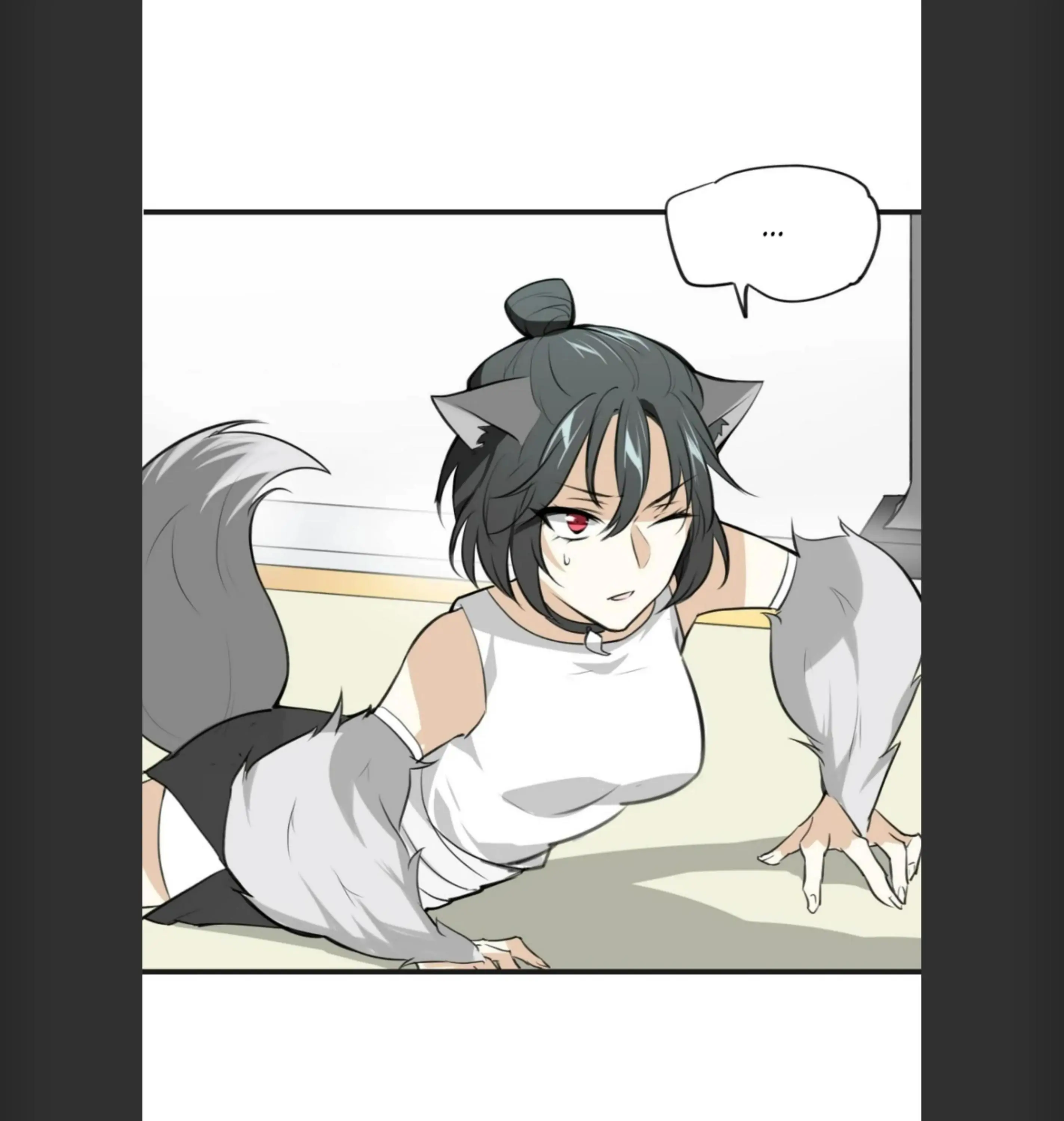 A Sheep in Wolf’s Clothing Chapter 2 - page 36