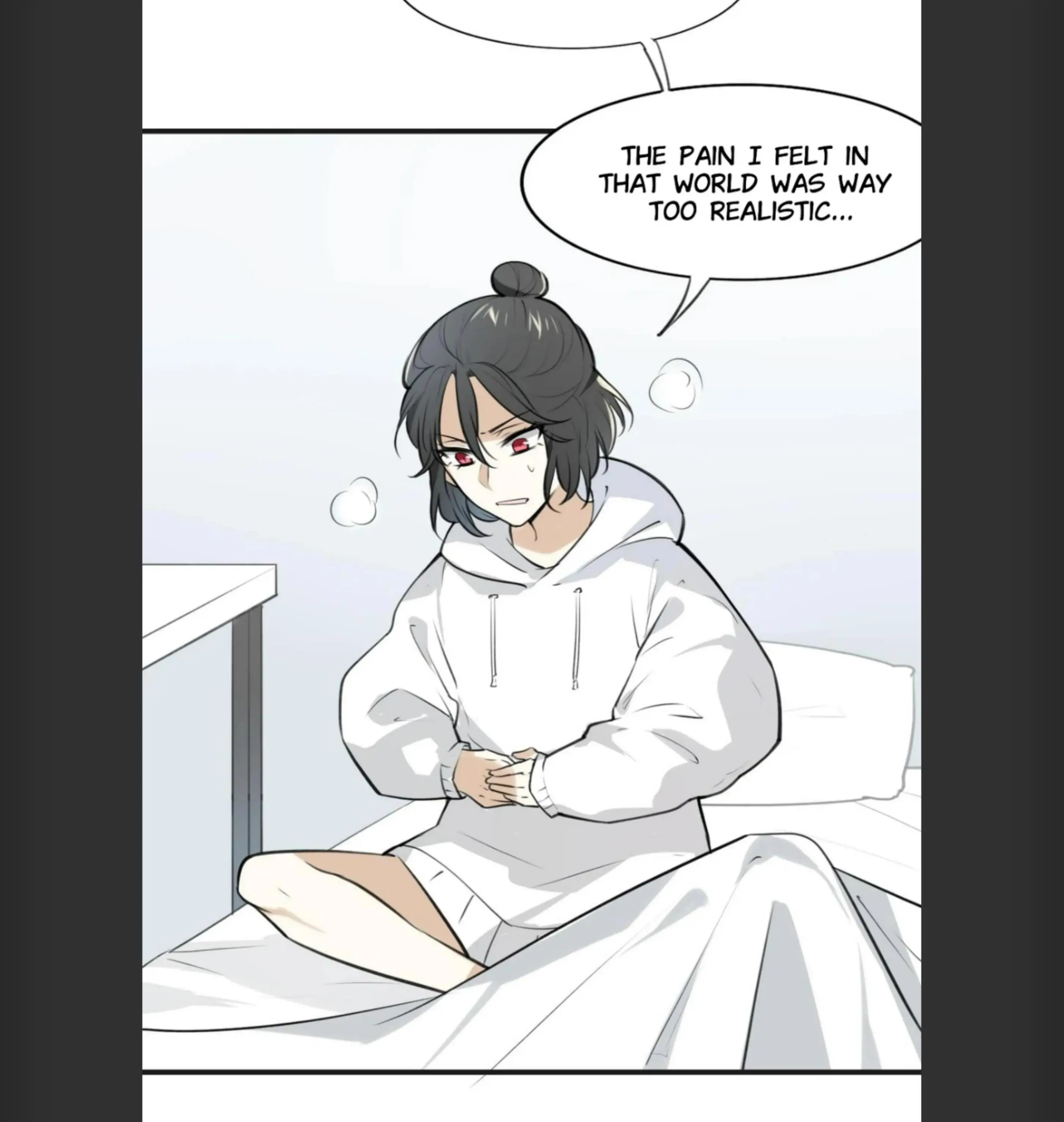 A Sheep in Wolf’s Clothing Chapter 2 - page 4