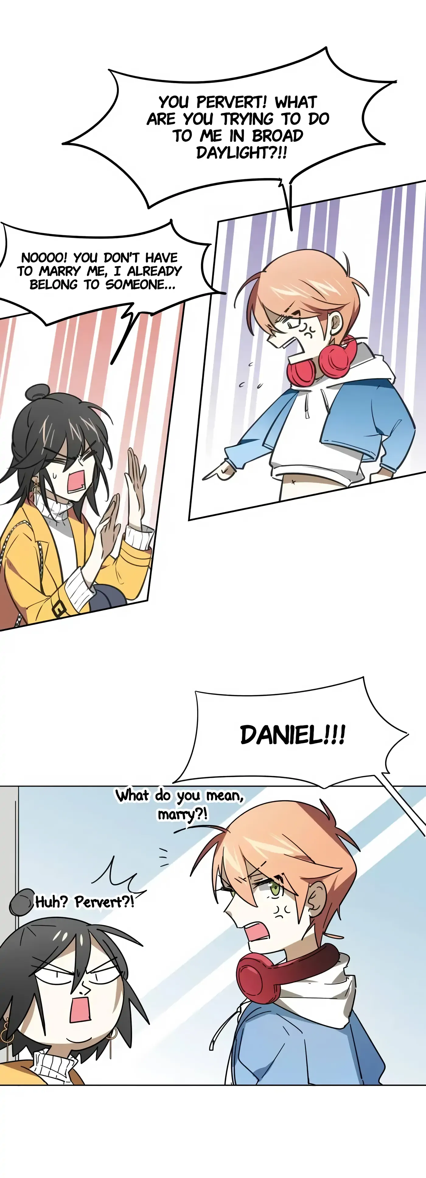 A Sheep in Wolf’s Clothing Chapter 88 - page 12