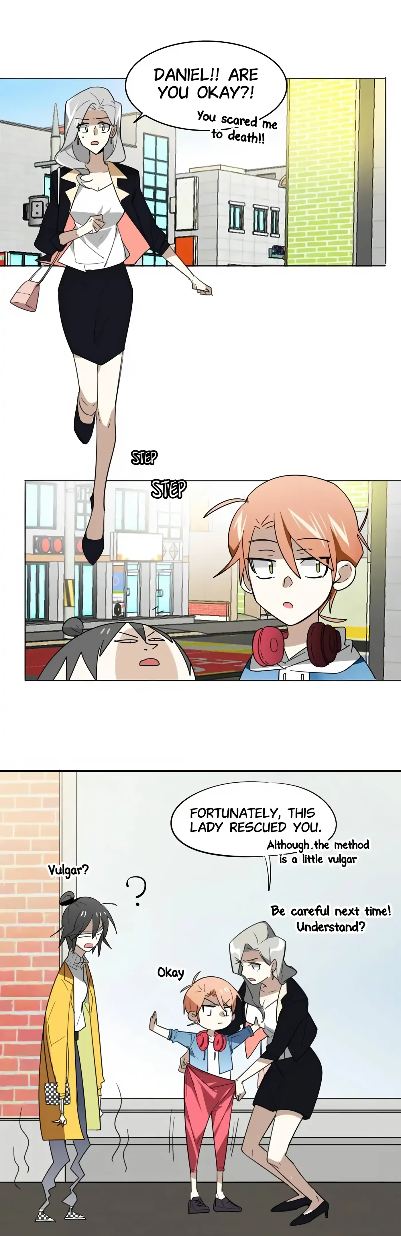 A Sheep in Wolf’s Clothing Chapter 88 - page 13