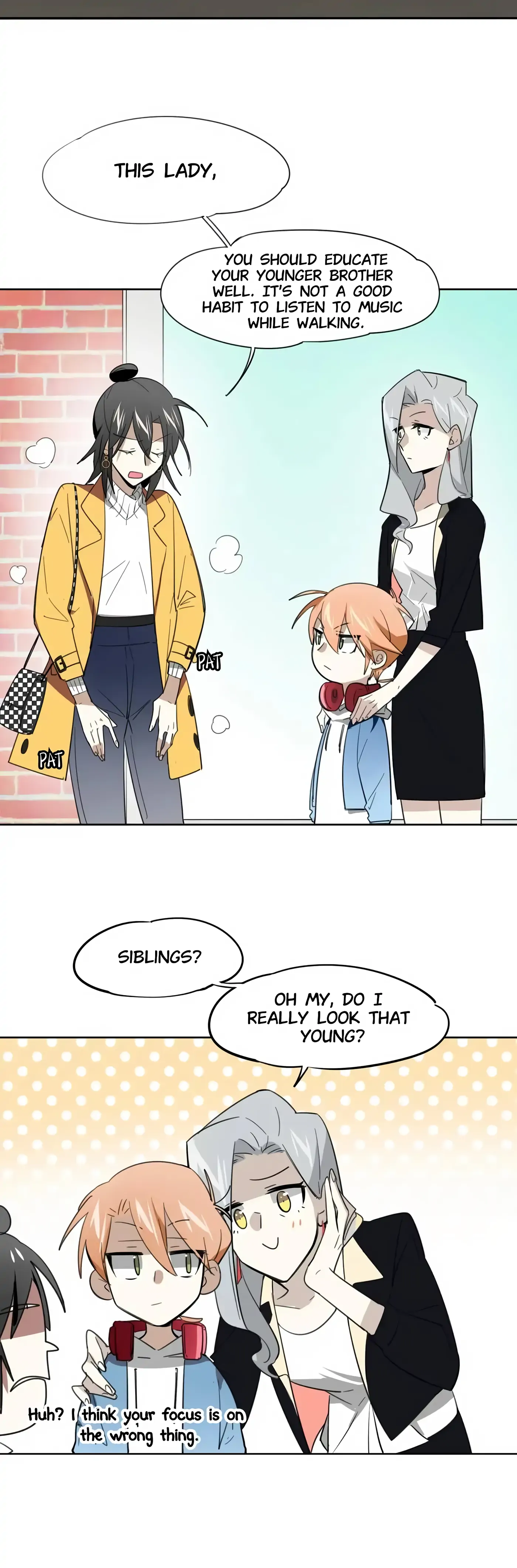 A Sheep in Wolf’s Clothing Chapter 88 - page 14