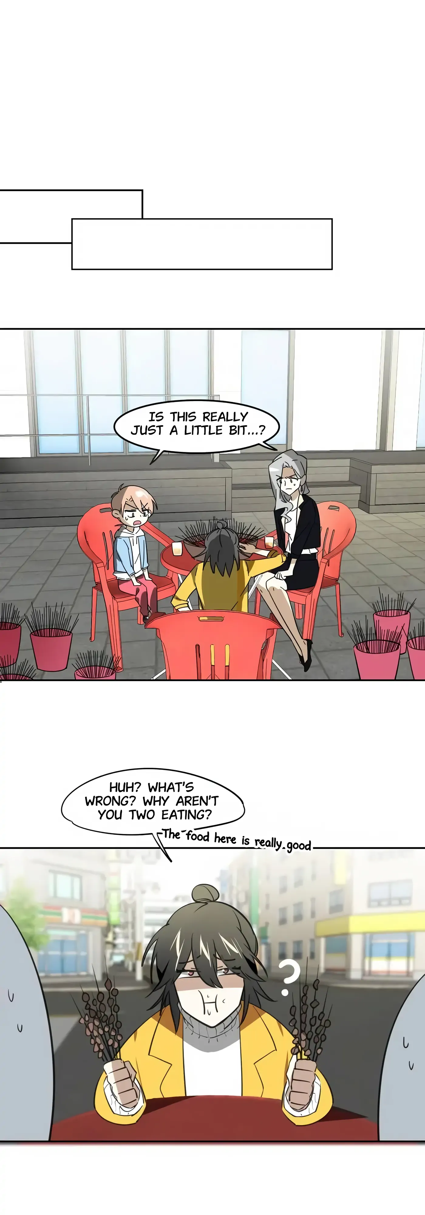 A Sheep in Wolf’s Clothing Chapter 88 - page 17