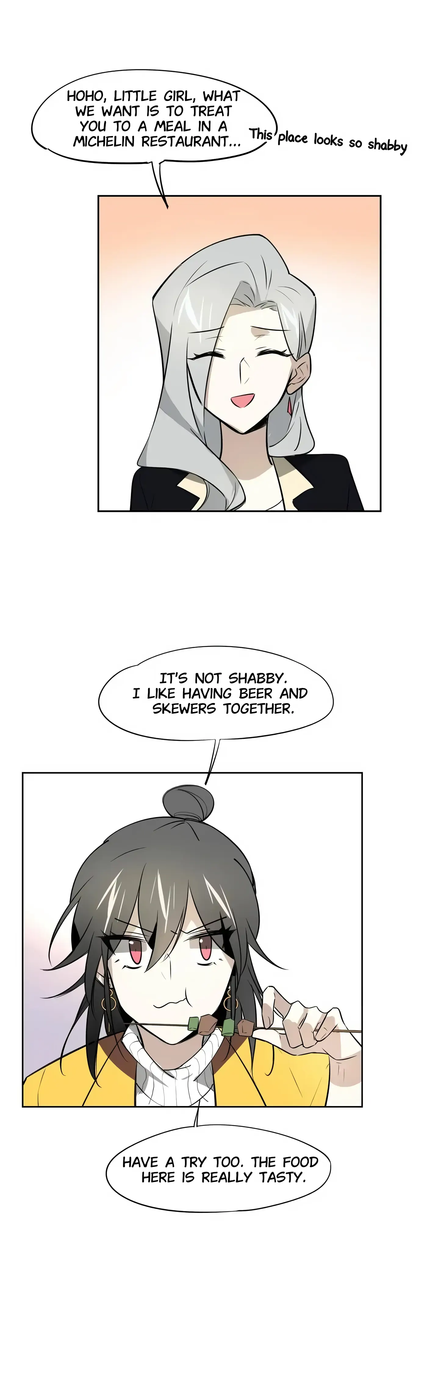 A Sheep in Wolf’s Clothing Chapter 88 - page 18