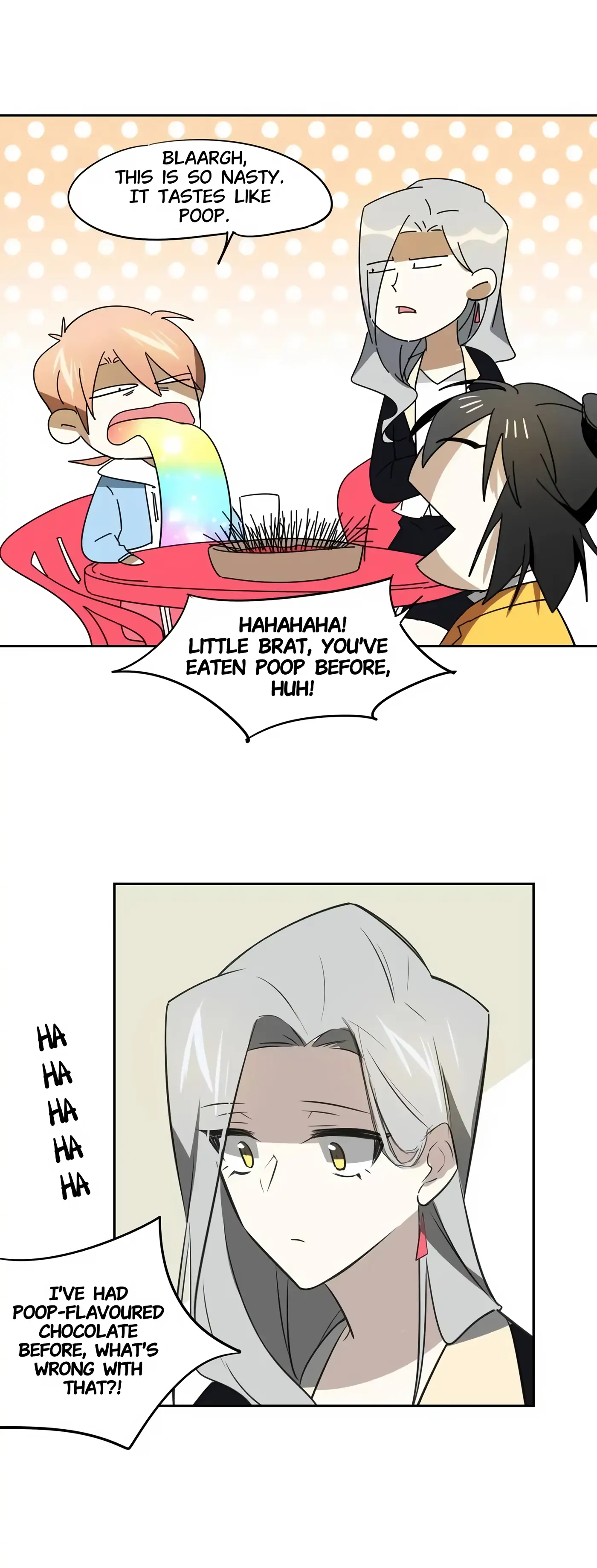 A Sheep in Wolf’s Clothing Chapter 88 - page 28