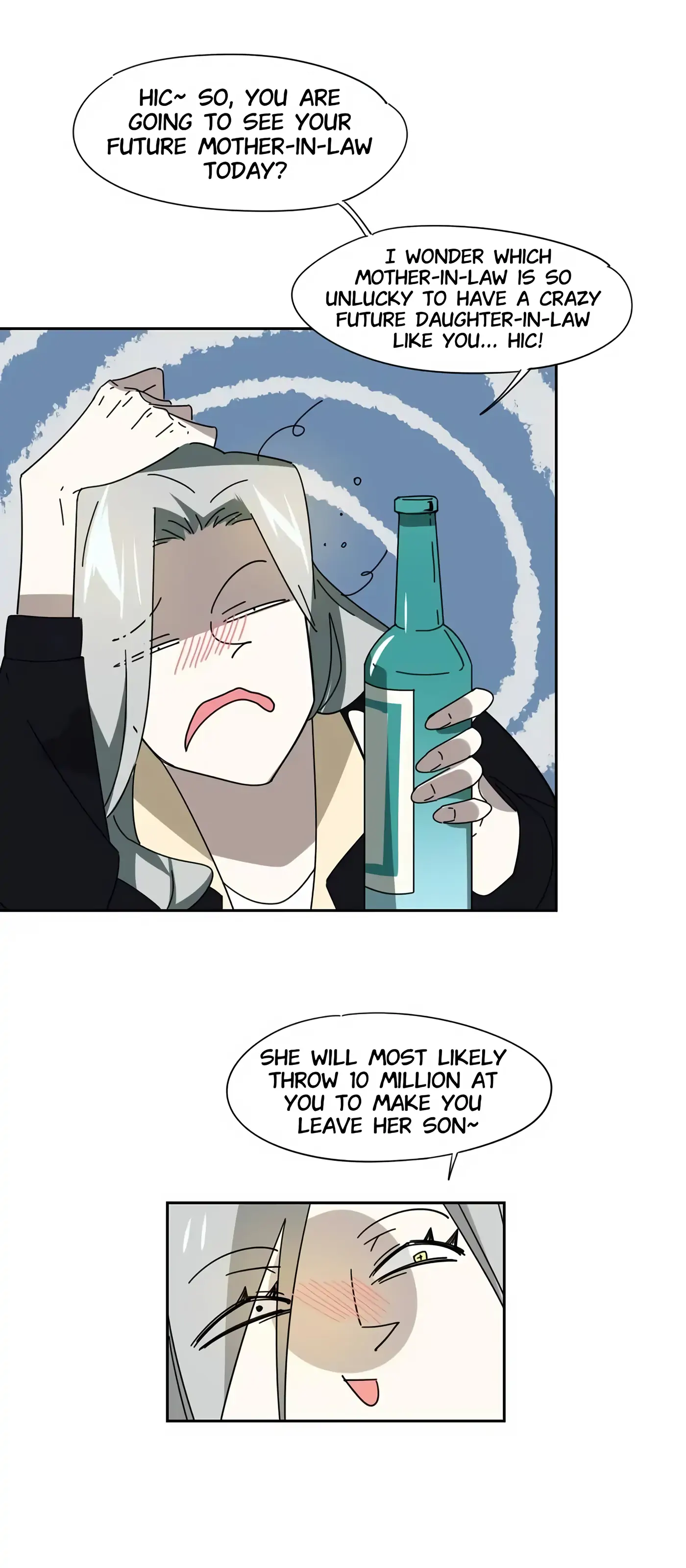A Sheep in Wolf’s Clothing Chapter 88 - page 30