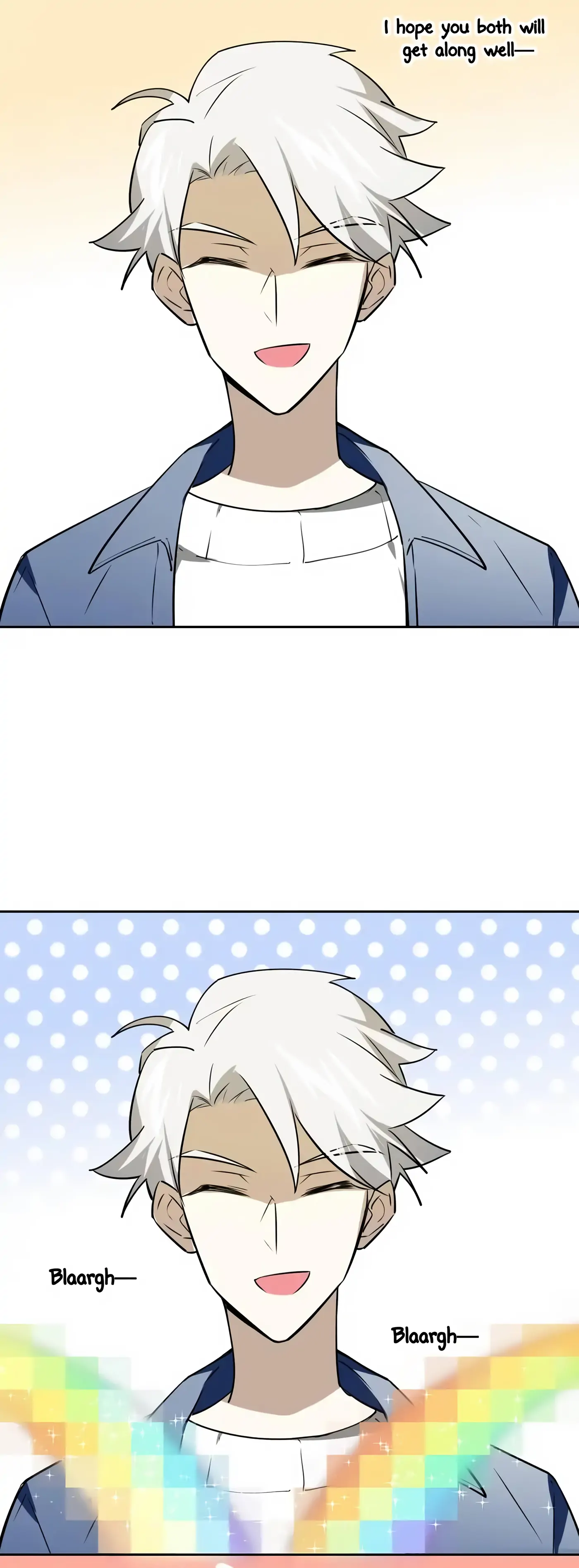 A Sheep in Wolf’s Clothing Chapter 88 - page 38