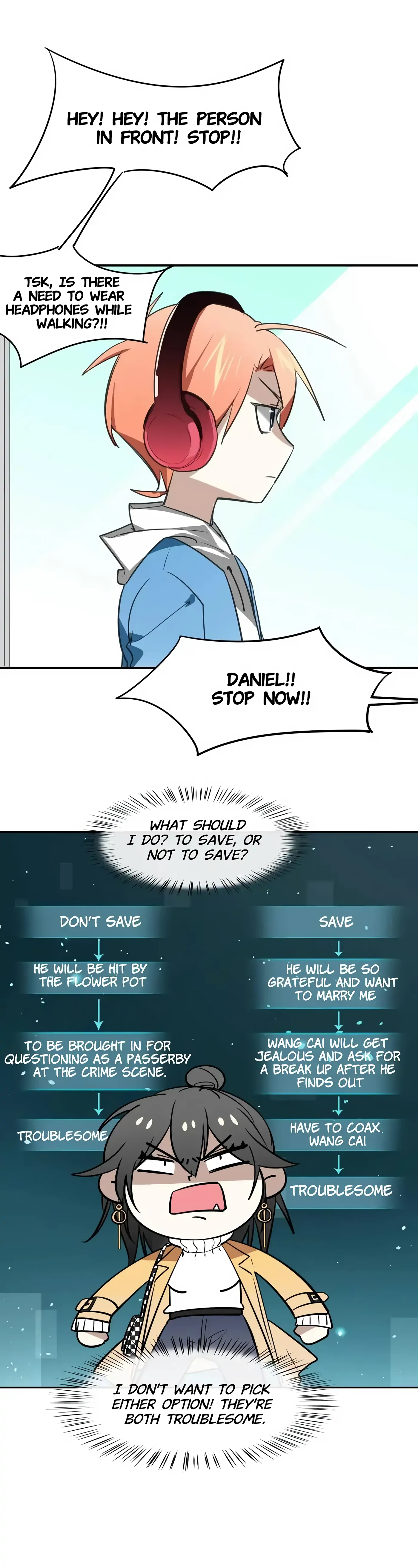 A Sheep in Wolf’s Clothing Chapter 88 - page 6