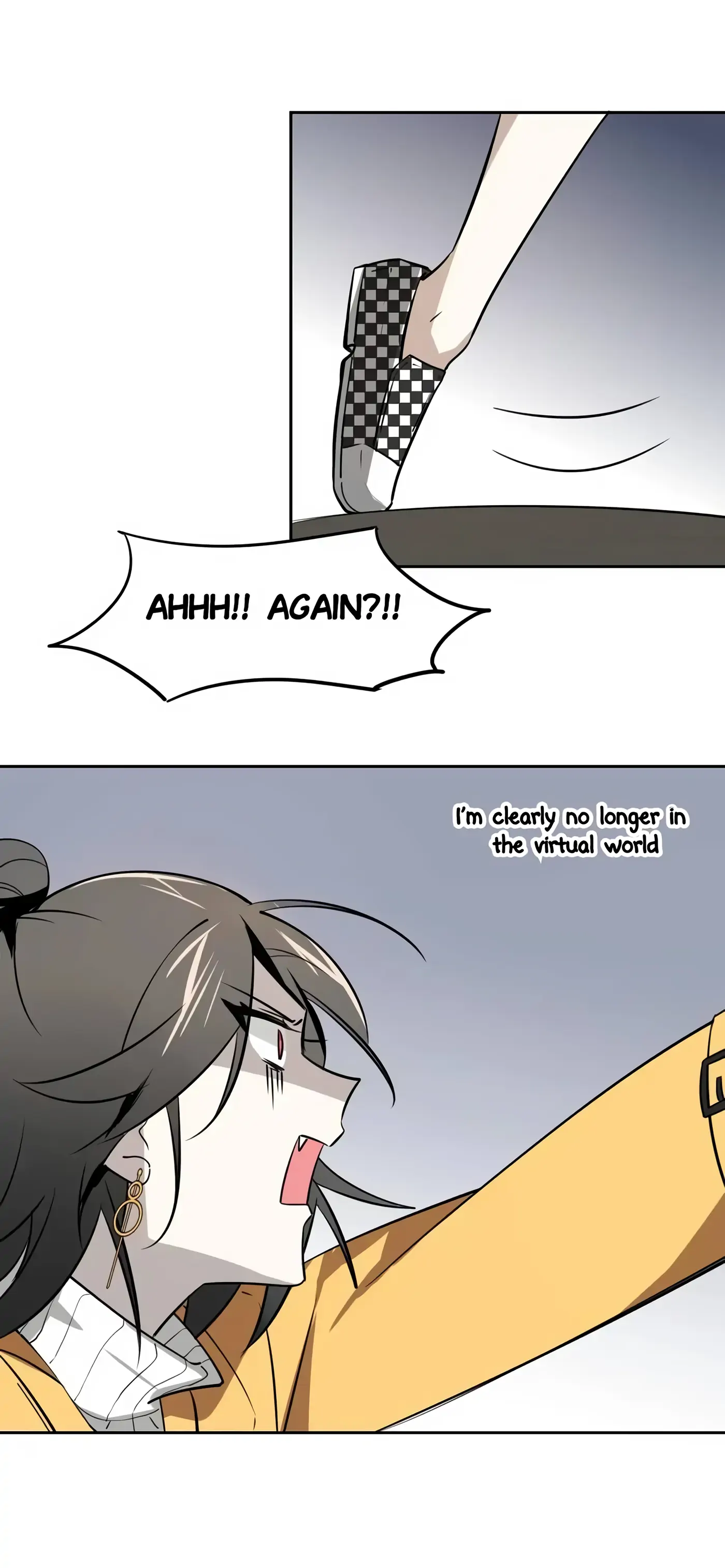 A Sheep in Wolf’s Clothing Chapter 88 - page 9