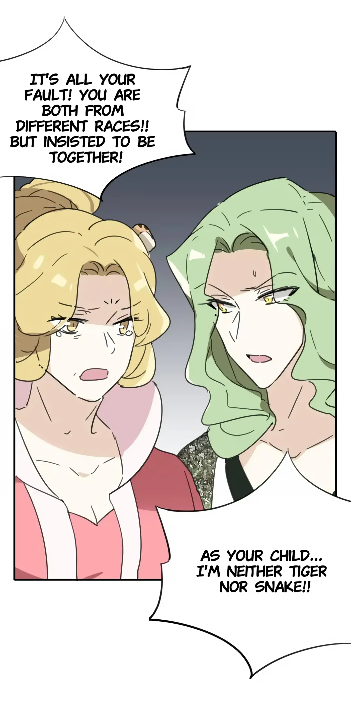 A Sheep in Wolf’s Clothing Chapter 29 - page 15