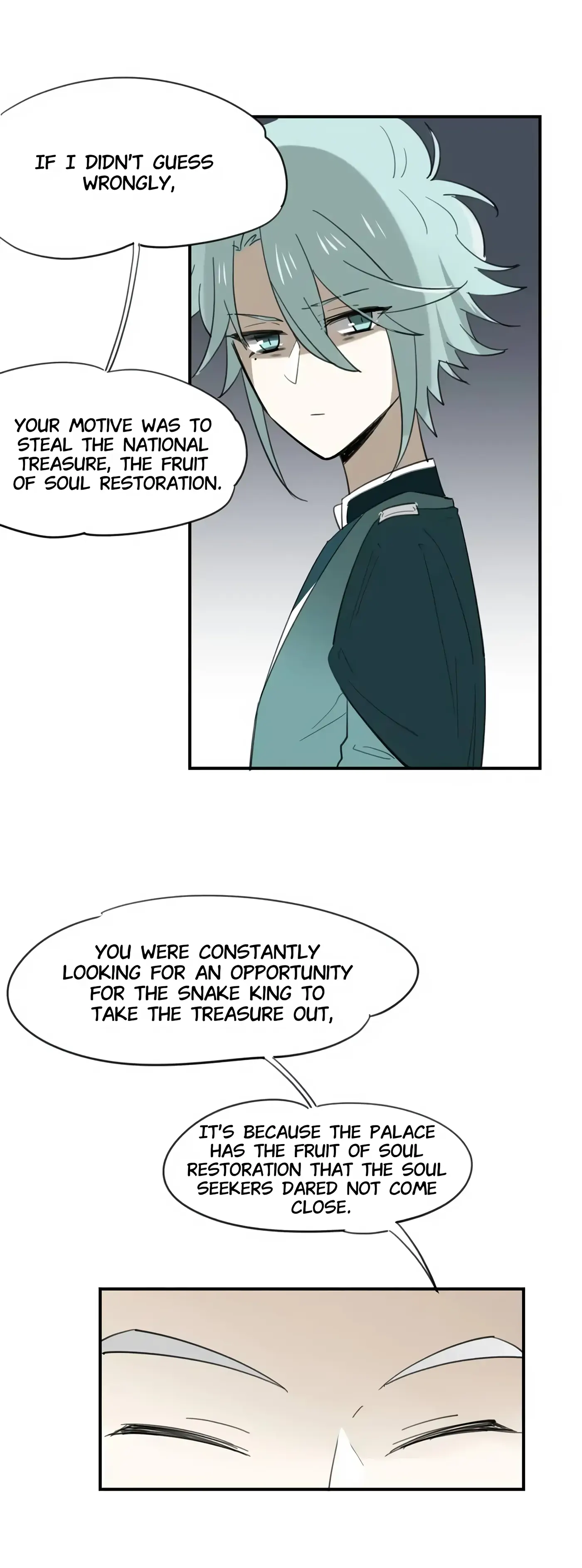 A Sheep in Wolf’s Clothing Chapter 29 - page 2