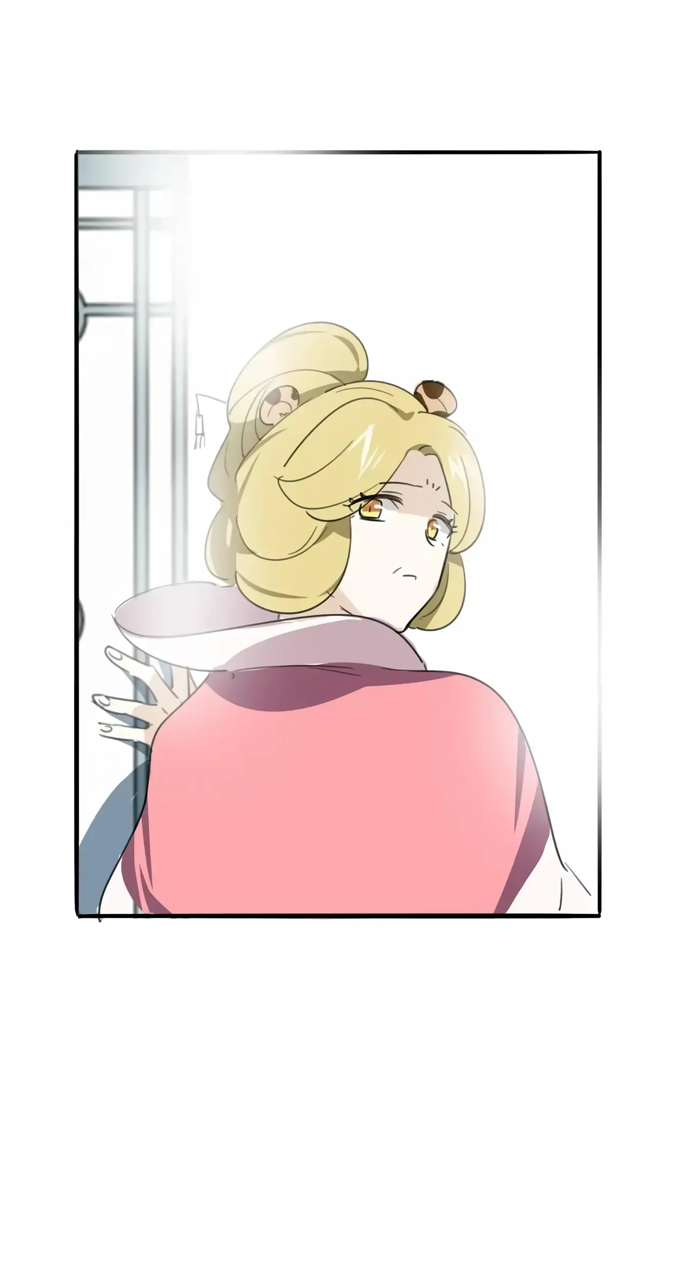 A Sheep in Wolf’s Clothing Chapter 29 - page 27