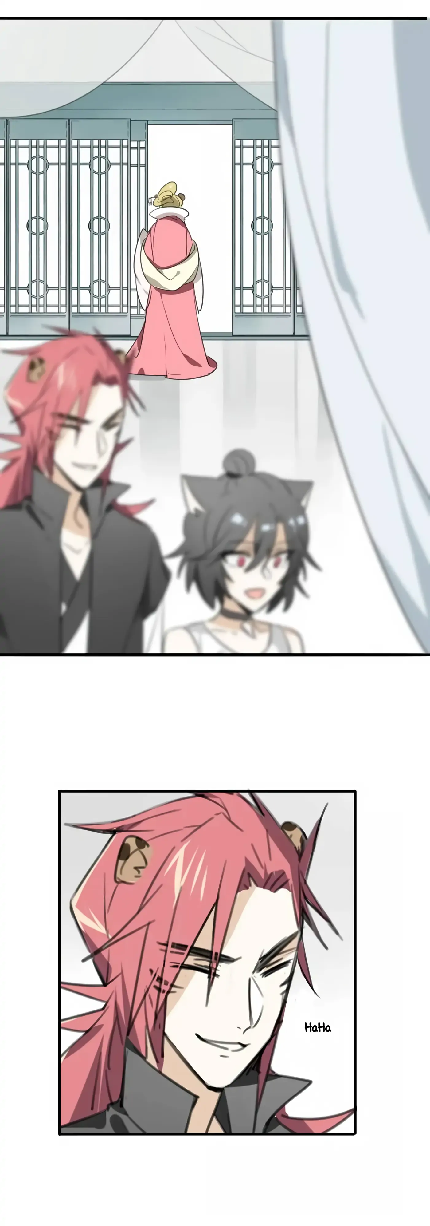 A Sheep in Wolf’s Clothing Chapter 29 - page 29