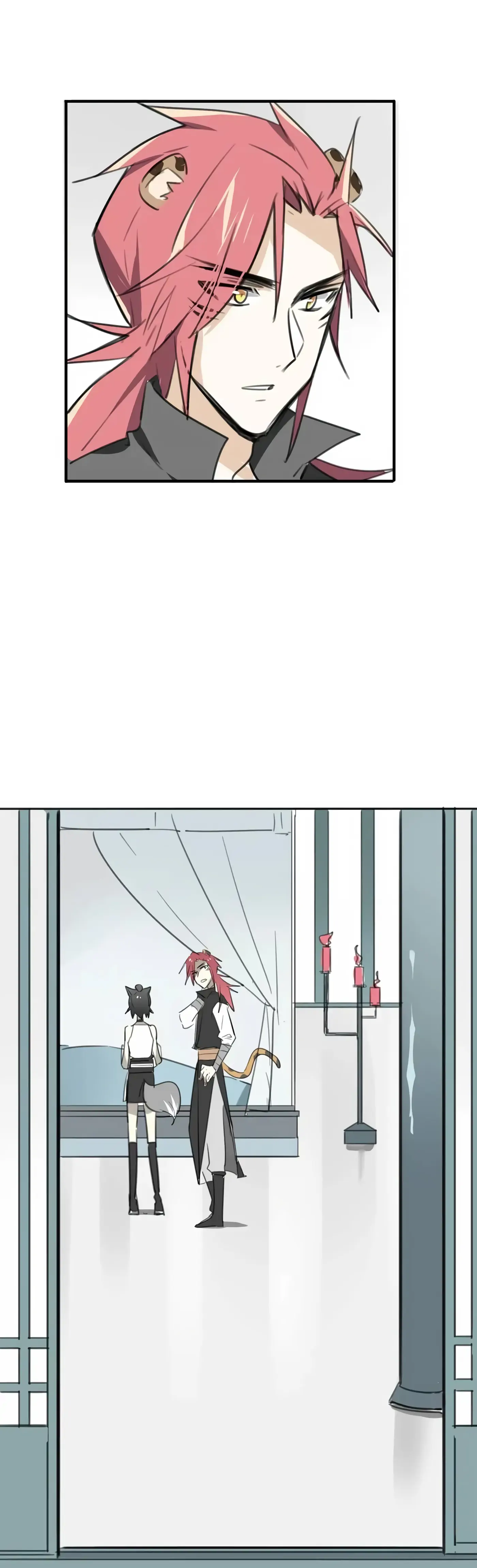 A Sheep in Wolf’s Clothing Chapter 29 - page 30