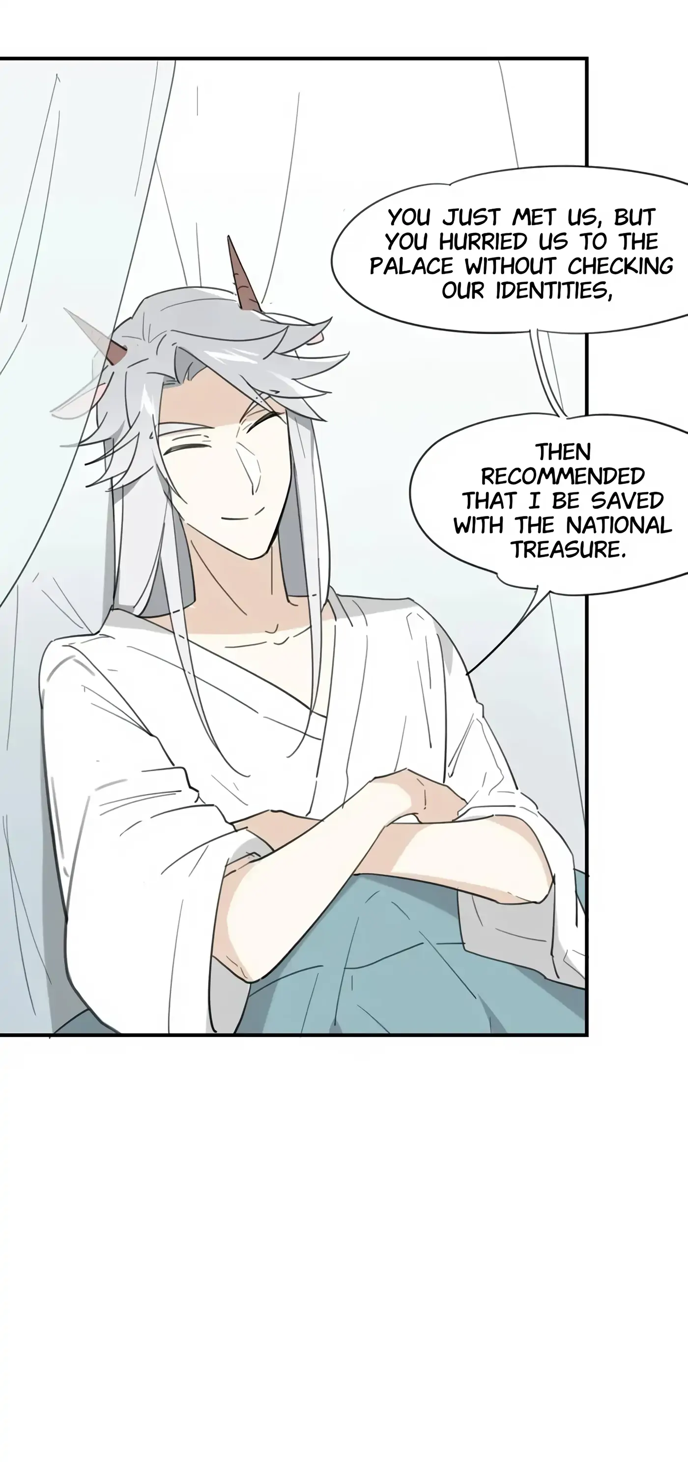 A Sheep in Wolf’s Clothing Chapter 29 - page 6