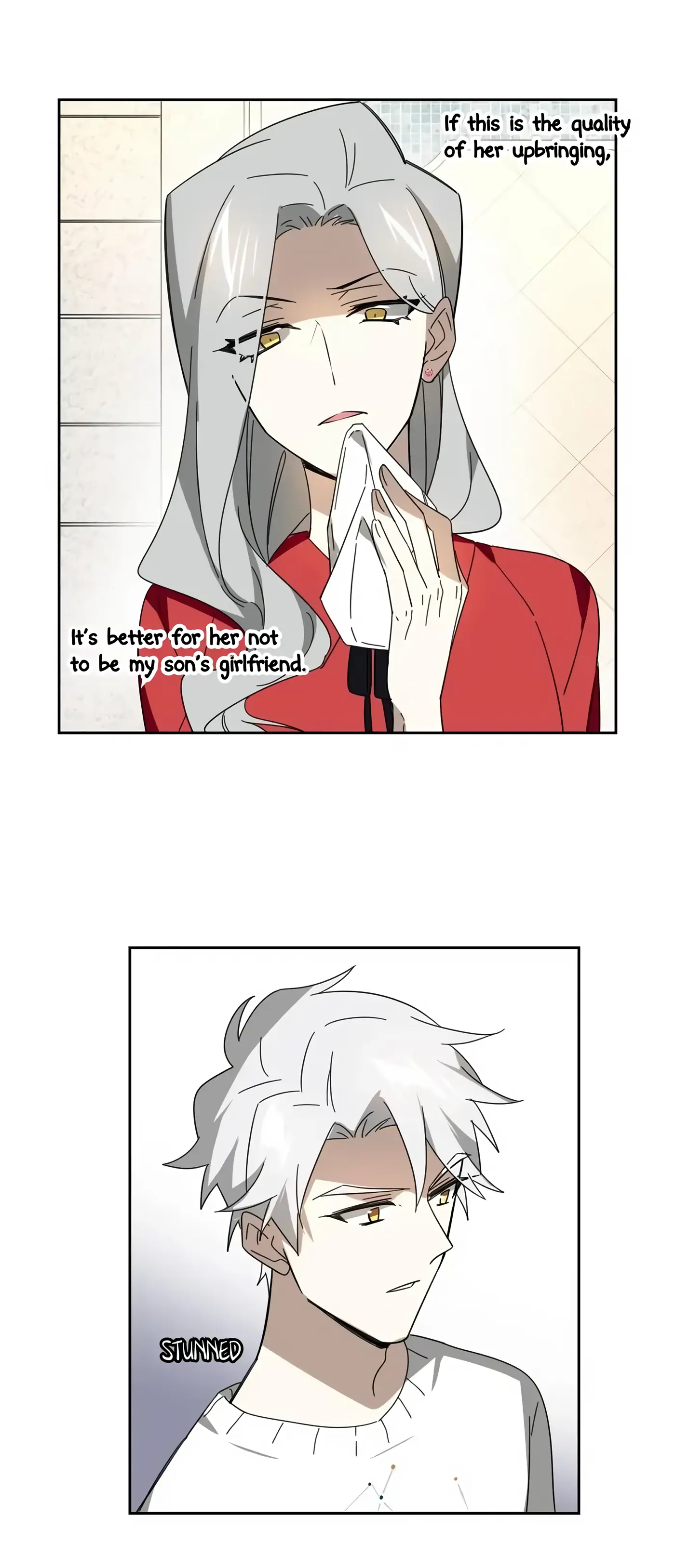 A Sheep in Wolf’s Clothing Chapter 89 - page 10