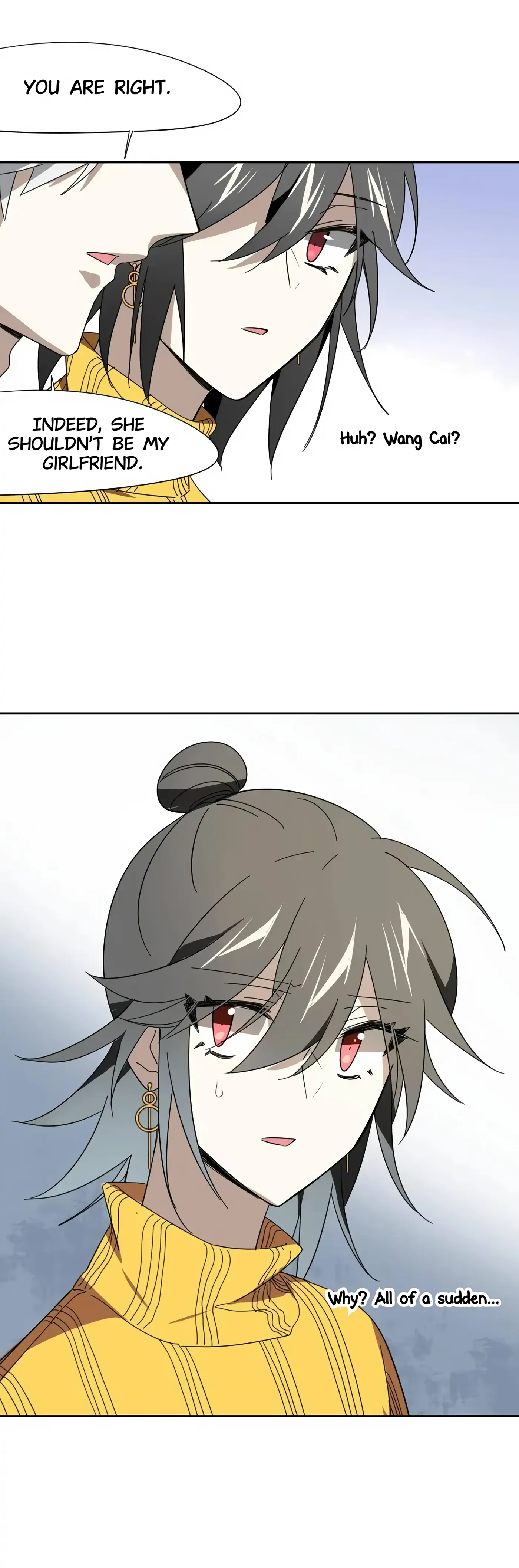 A Sheep in Wolf’s Clothing Chapter 89 - page 11