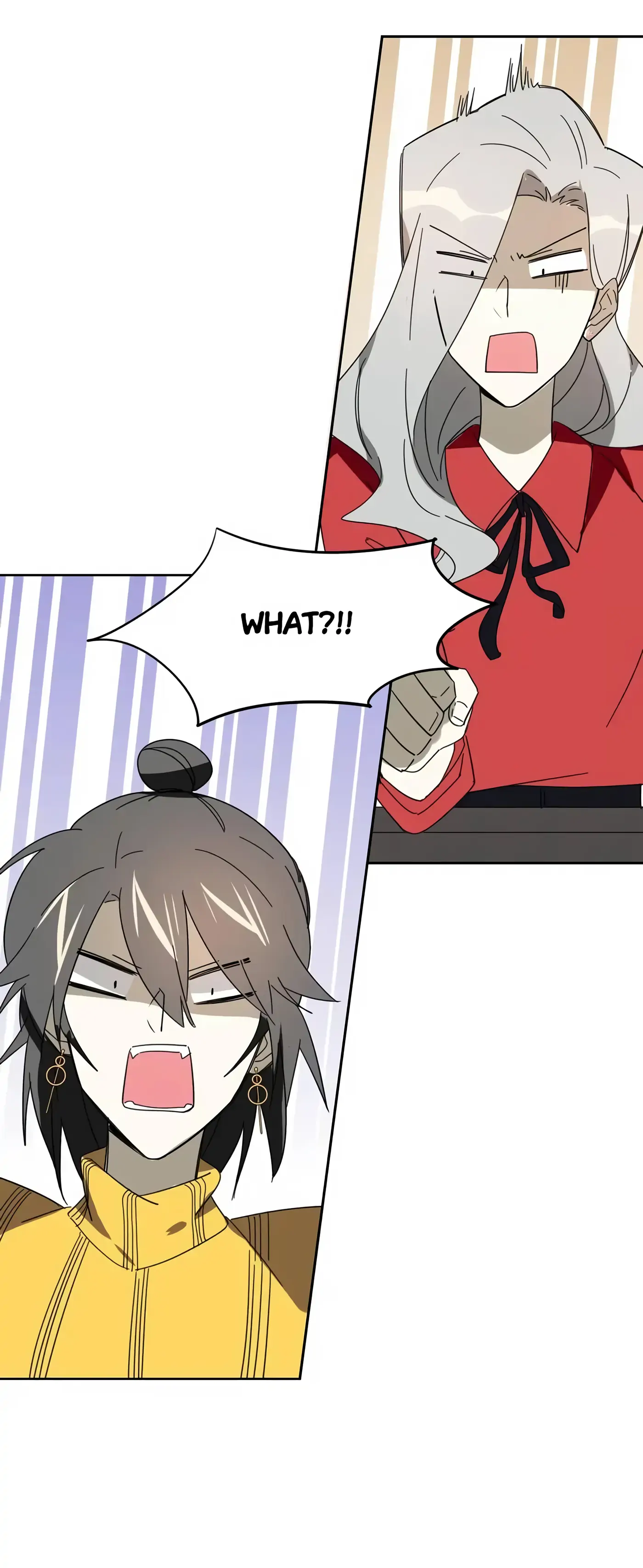 A Sheep in Wolf’s Clothing Chapter 89 - page 15