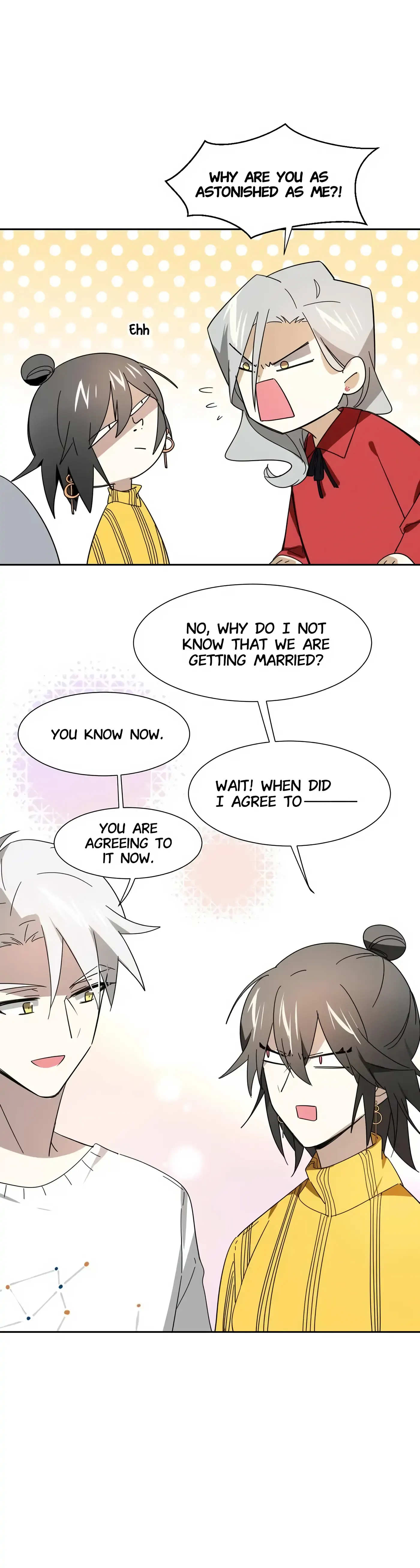 A Sheep in Wolf’s Clothing Chapter 89 - page 16