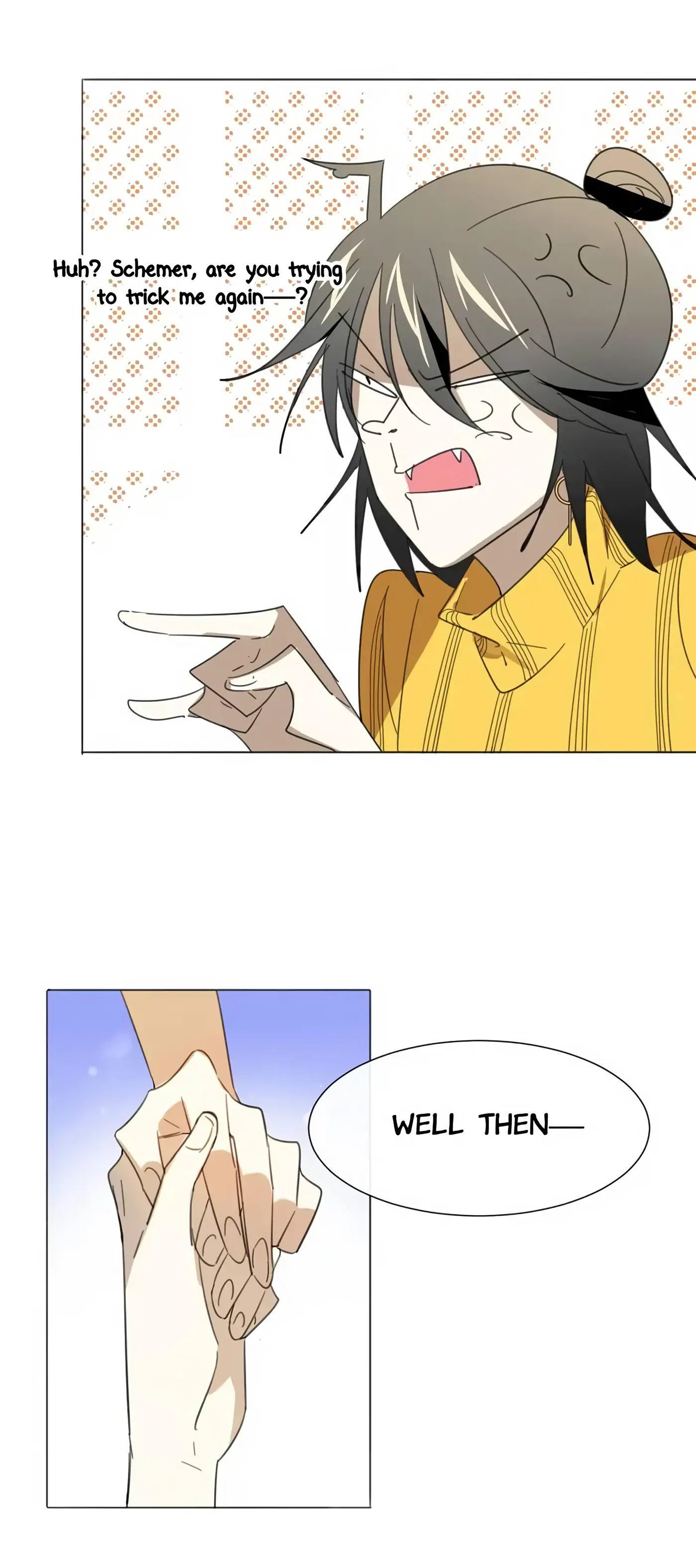 A Sheep in Wolf’s Clothing Chapter 89 - page 17