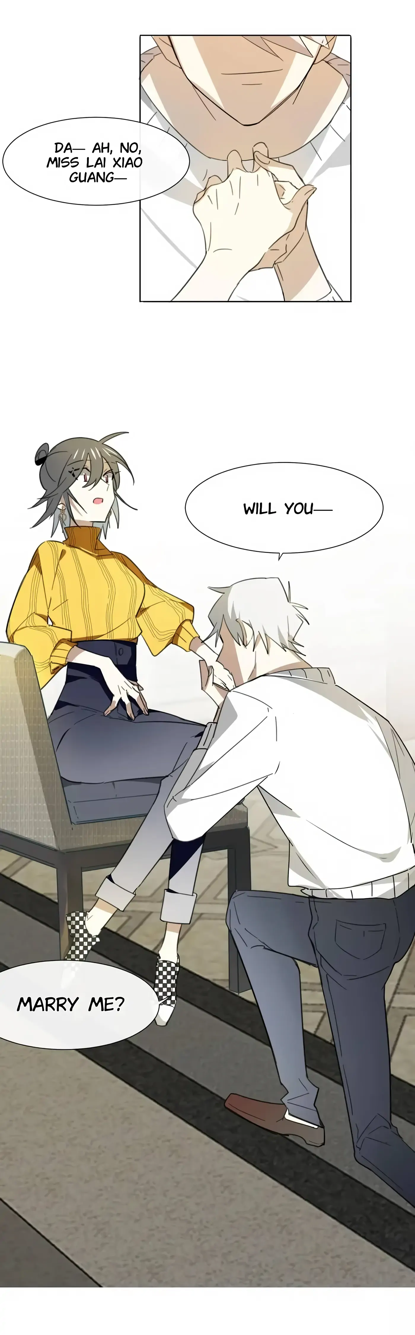 A Sheep in Wolf’s Clothing Chapter 89 - page 18