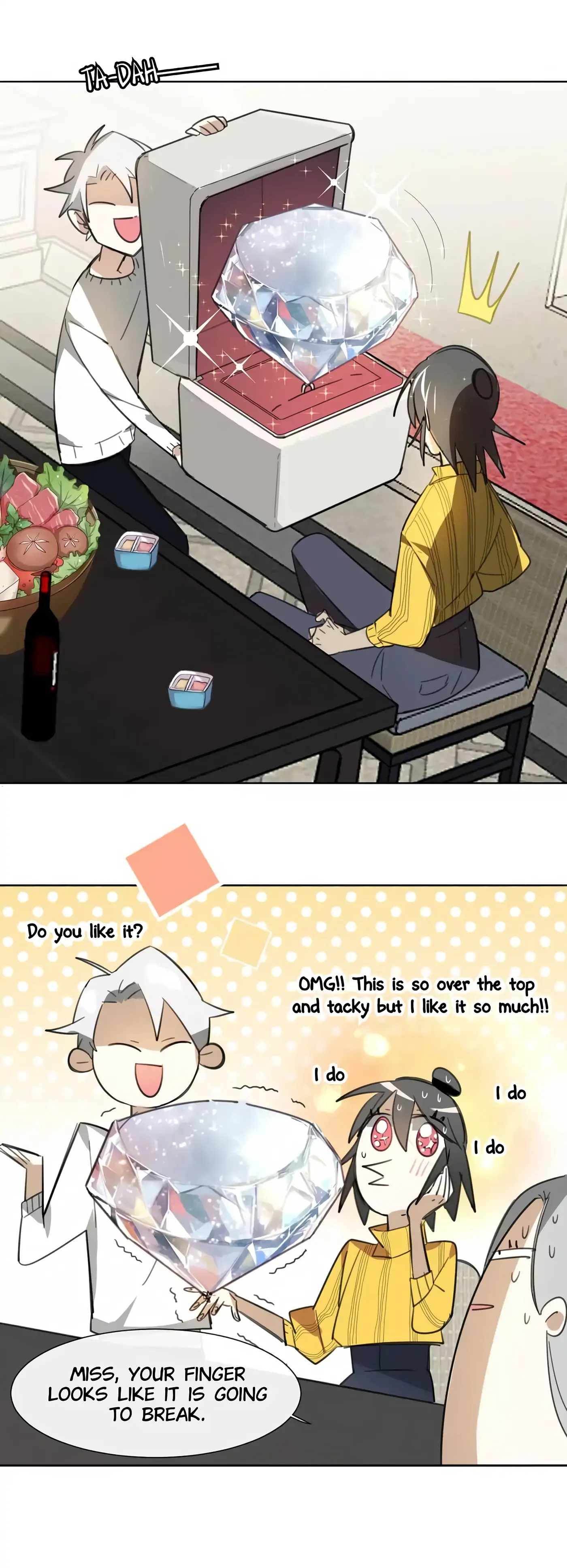 A Sheep in Wolf’s Clothing Chapter 89 - page 20