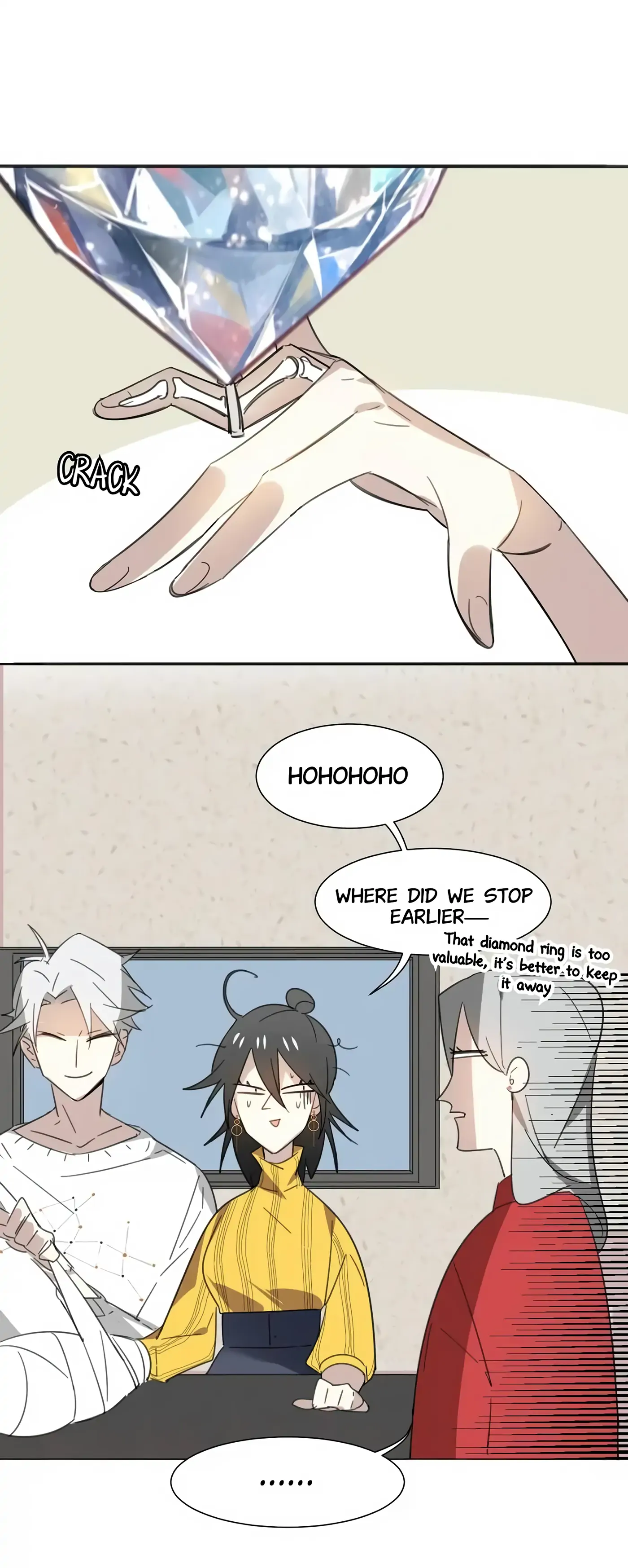 A Sheep in Wolf’s Clothing Chapter 89 - page 21