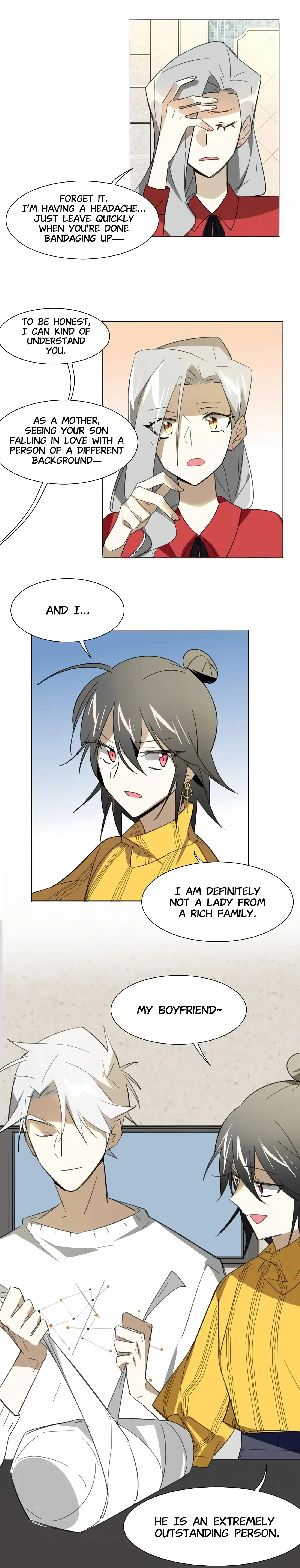 A Sheep in Wolf’s Clothing Chapter 89 - page 22