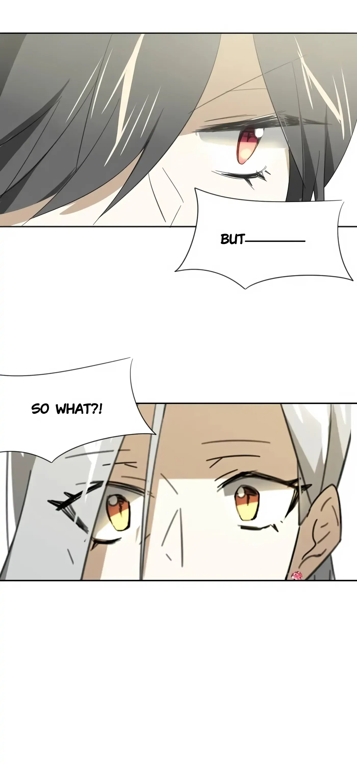 A Sheep in Wolf’s Clothing Chapter 89 - page 24