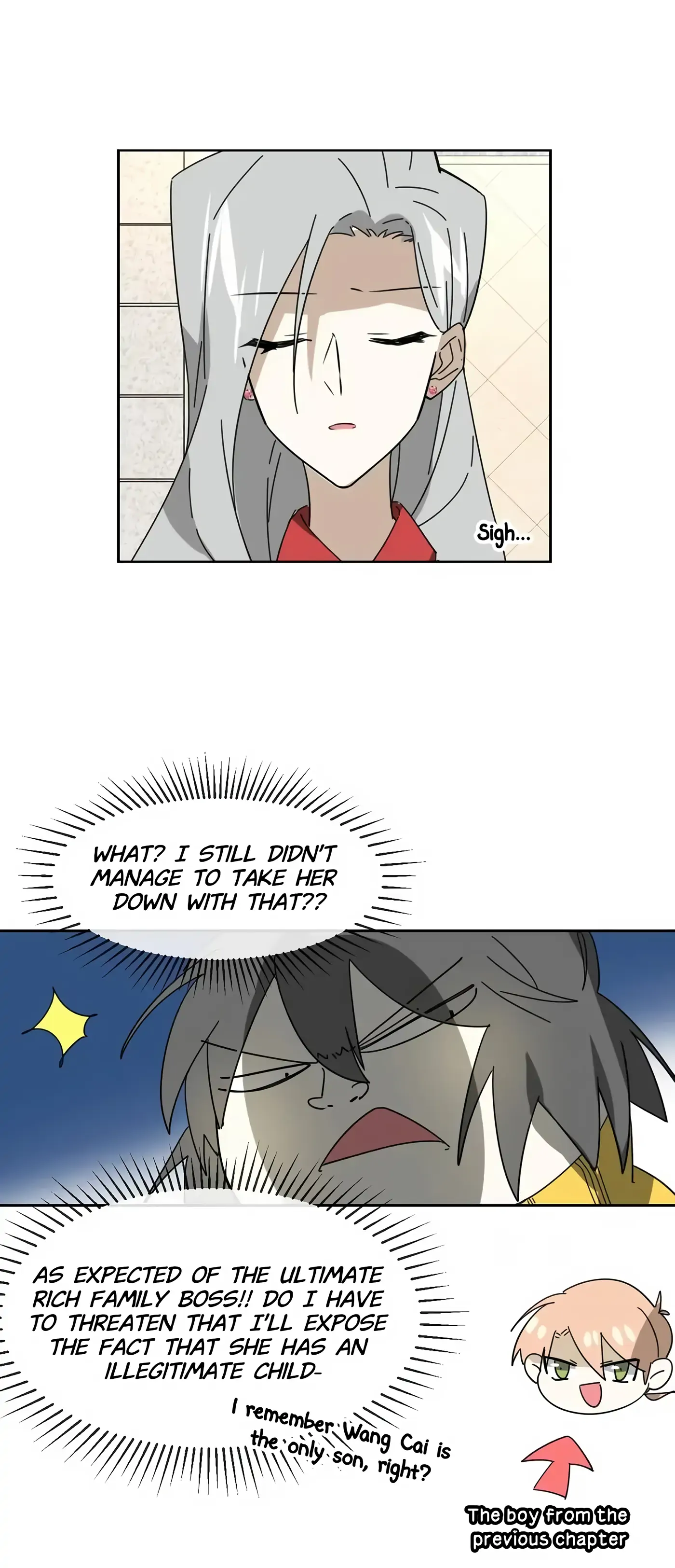 A Sheep in Wolf’s Clothing Chapter 89 - page 27