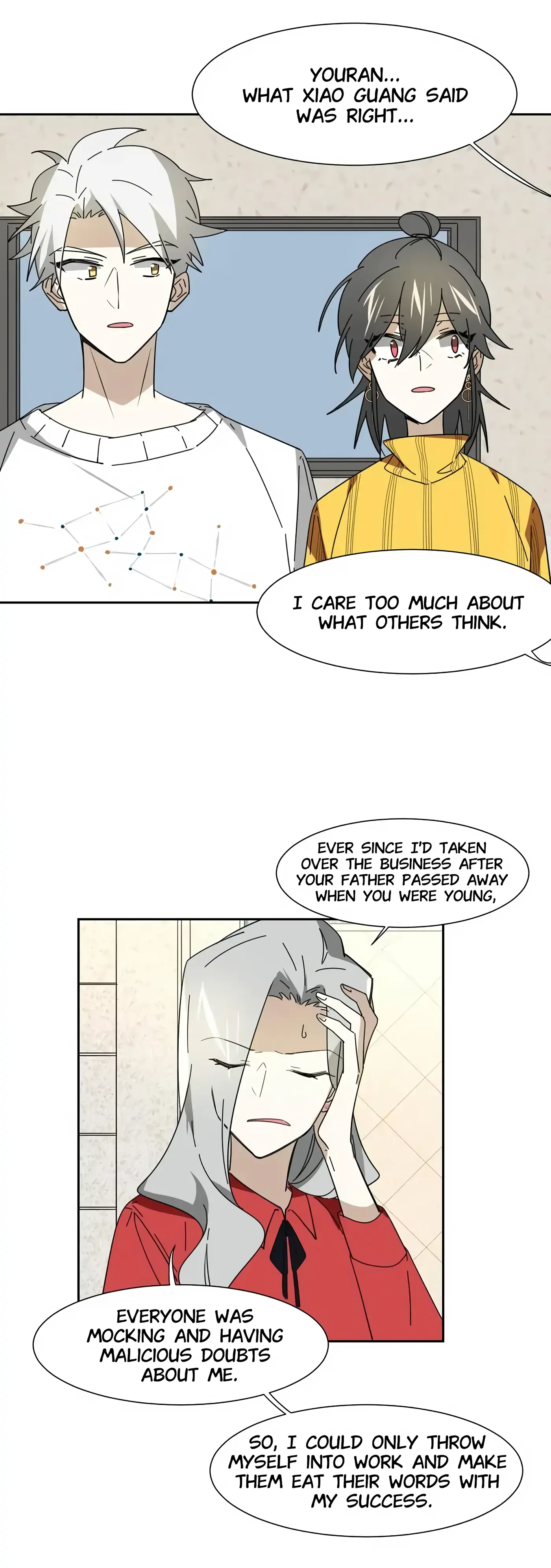 A Sheep in Wolf’s Clothing Chapter 89 - page 28