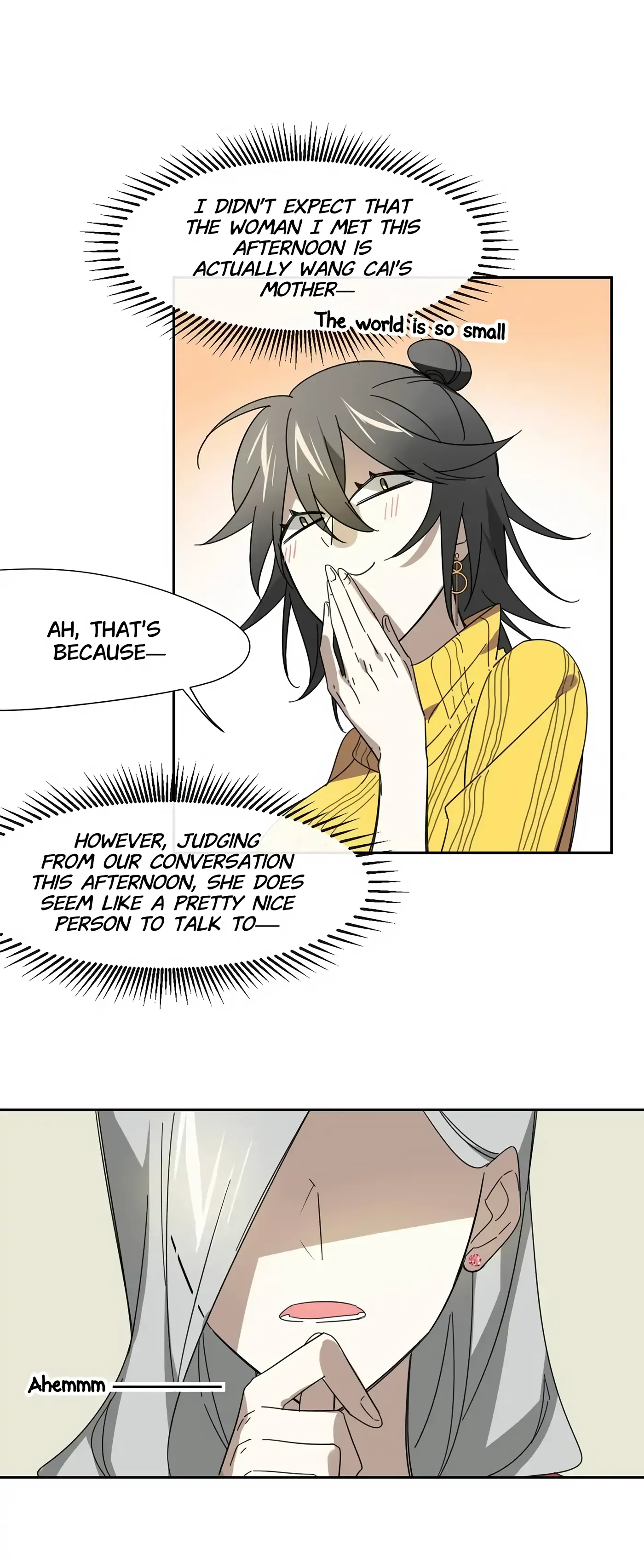 A Sheep in Wolf’s Clothing Chapter 89 - page 3
