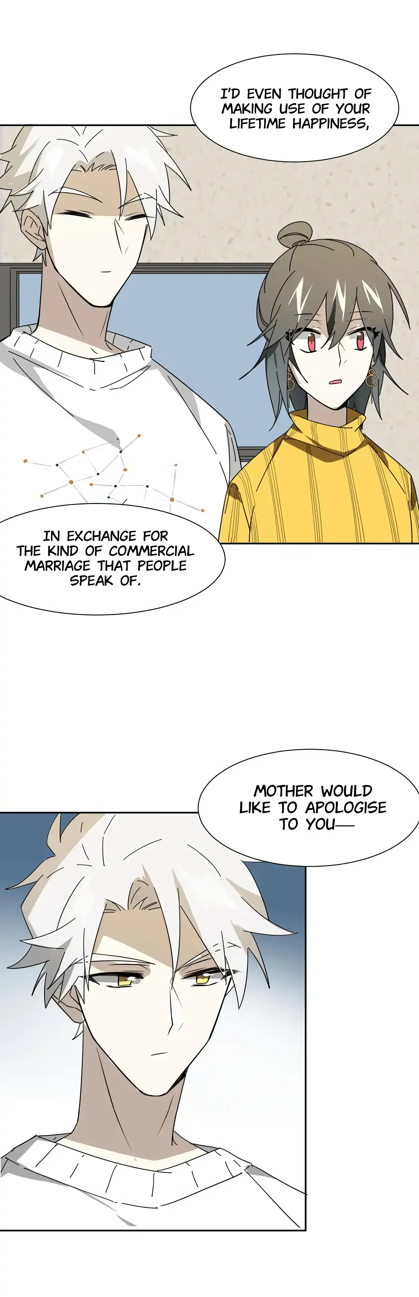 A Sheep in Wolf’s Clothing Chapter 89 - page 30